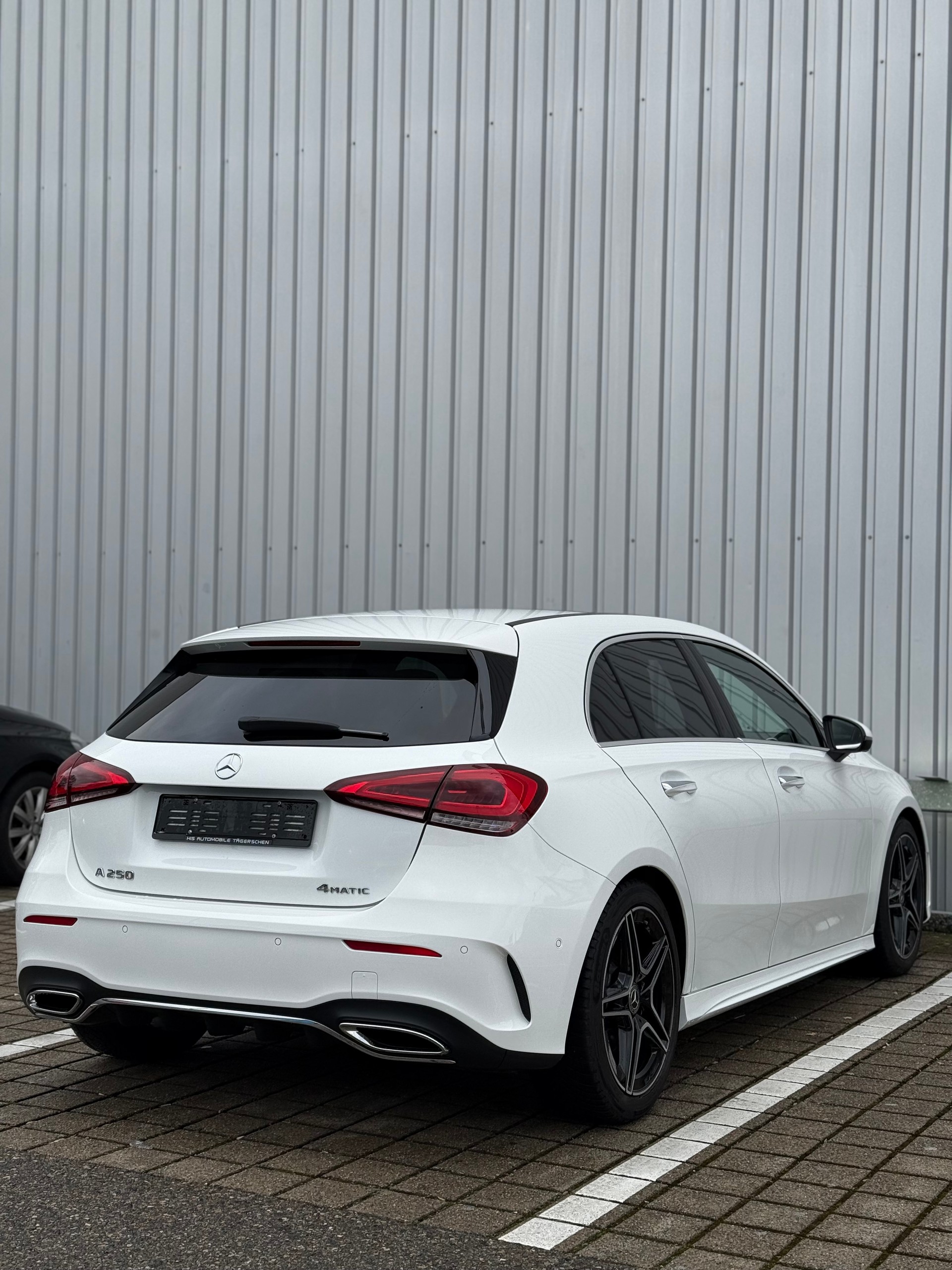 MERCEDES-BENZ MERCEDES-BENZ A250 AMG LINE 4matic 7G TRONIC-image-6