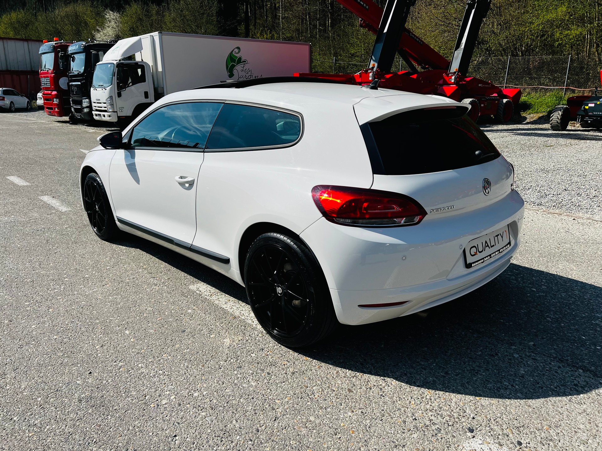 VW Scirocco 1.4 TSI Team-image-5