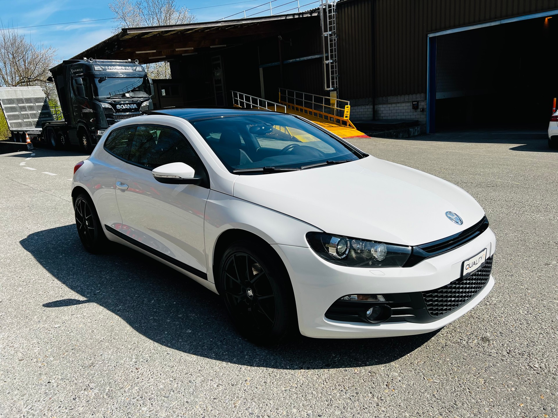 VW Scirocco 1.4 TSI Team-image-2
