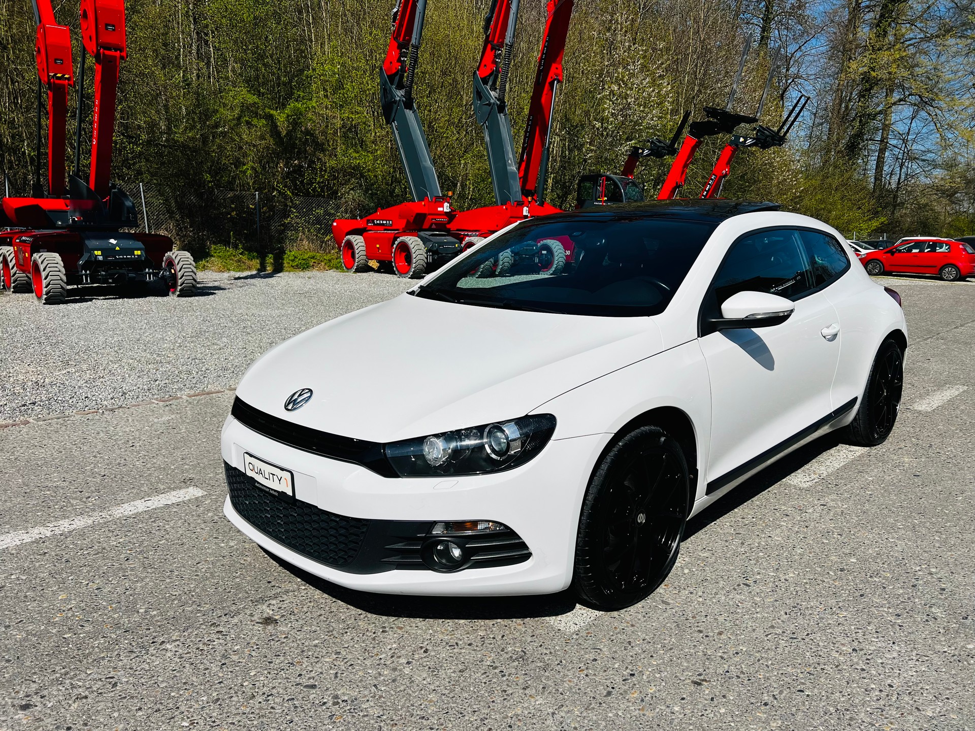 VW Scirocco 1.4 TSI Team-image-0