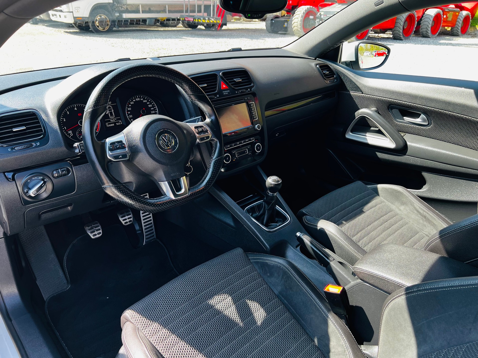 VW Scirocco 1.4 TSI Team-image-8