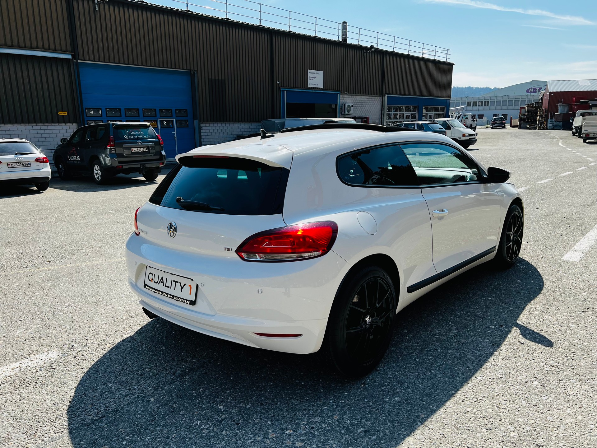 VW Scirocco 1.4 TSI Team-image-3