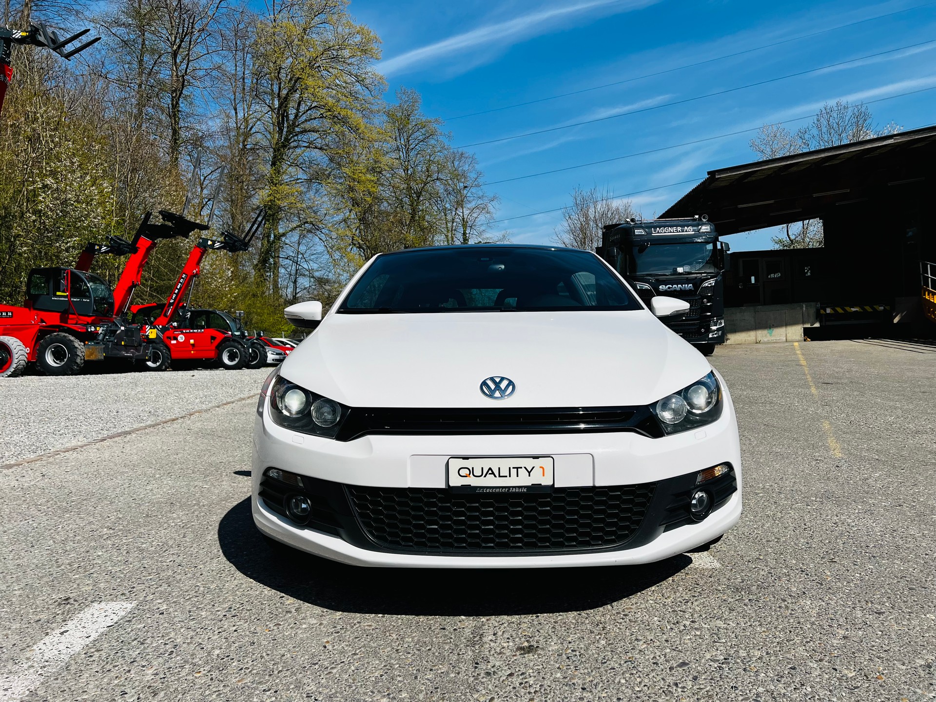 VW Scirocco 1.4 TSI Team-image-1