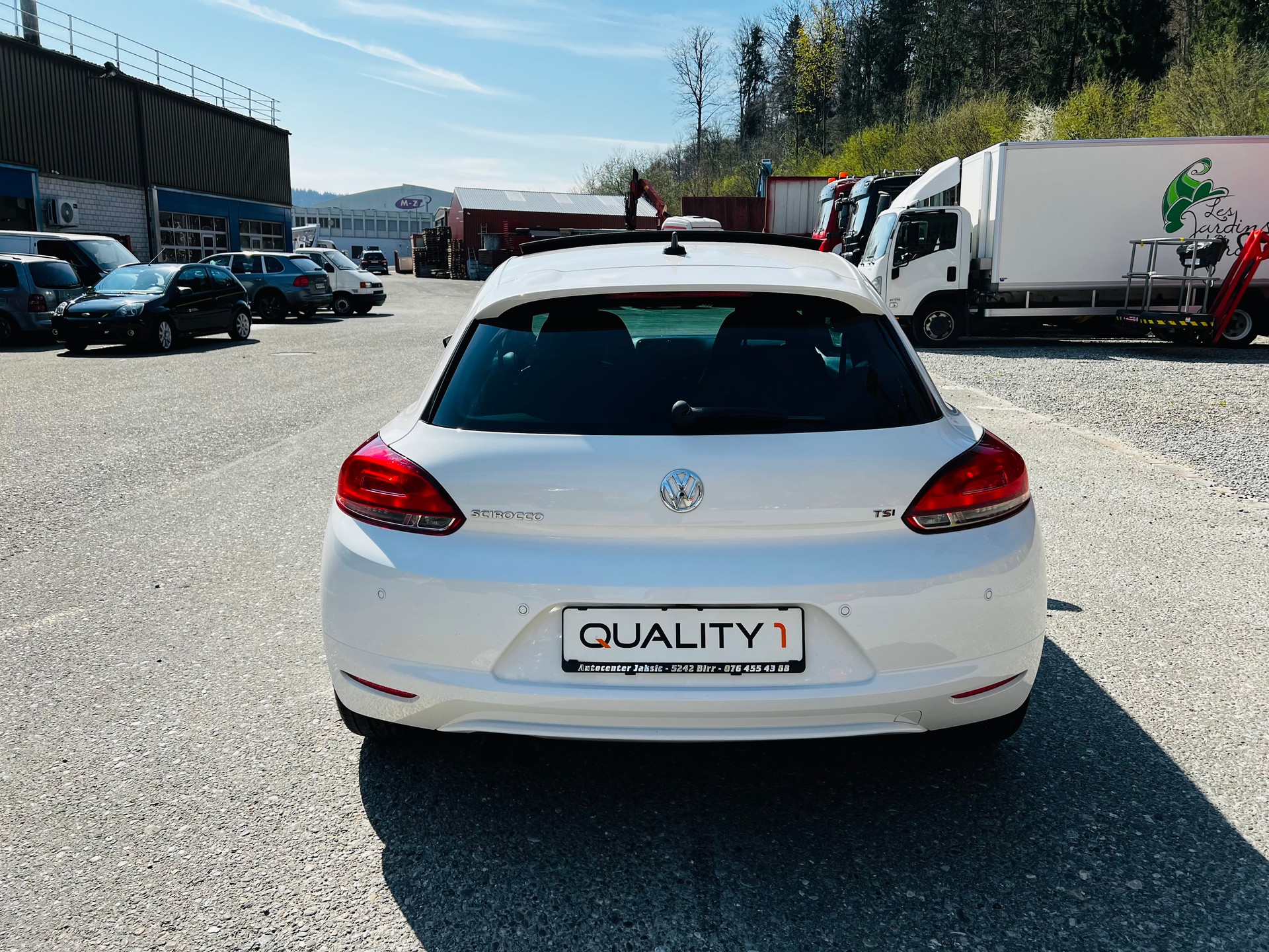 VW Scirocco 1.4 TSI Team-image-4