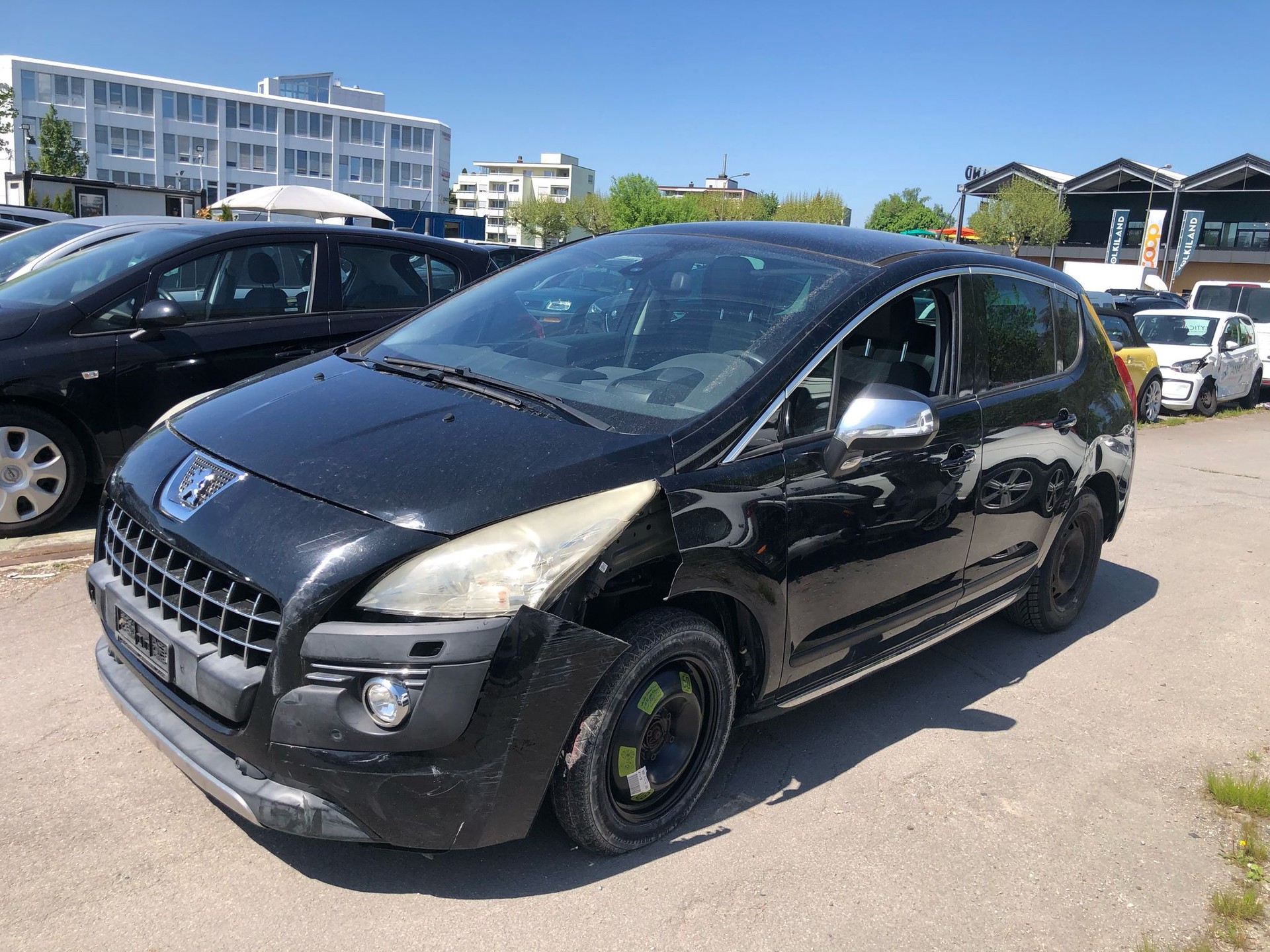 PEUGEOT 3008 1.6 16V T Sport-image-2