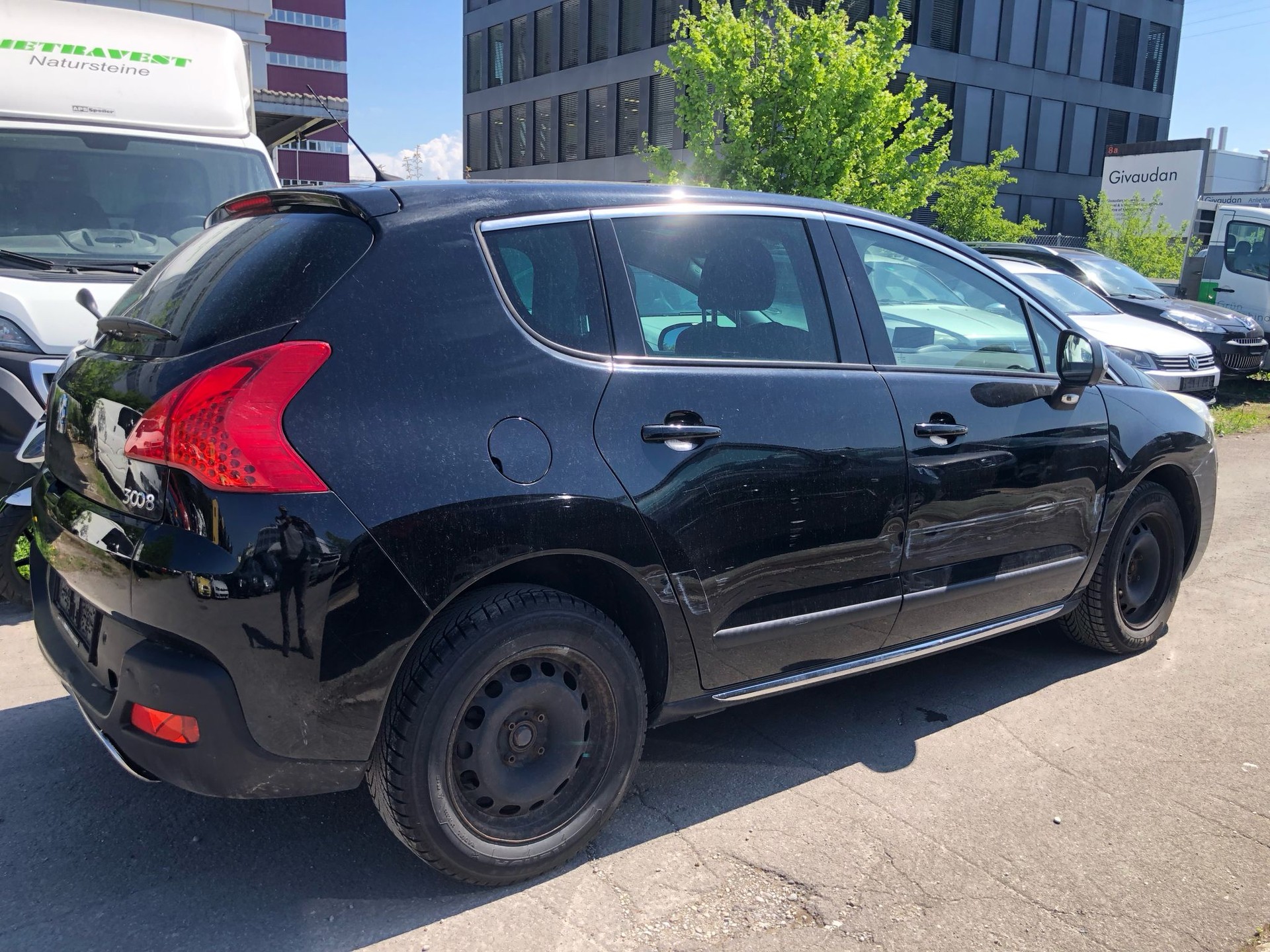 PEUGEOT 3008 1.6 16V T Sport-image-4