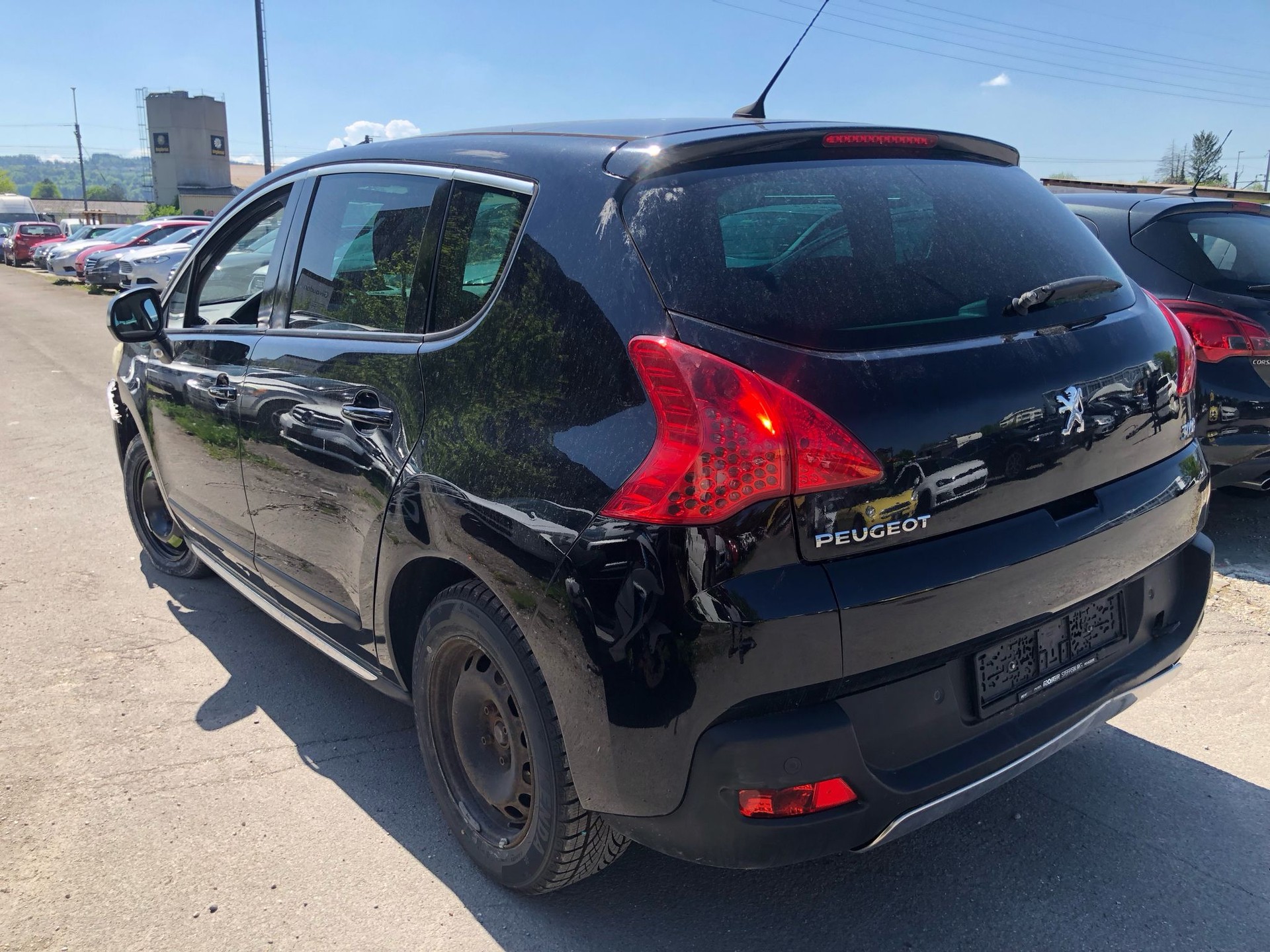 PEUGEOT 3008 1.6 16V T Sport-image-7