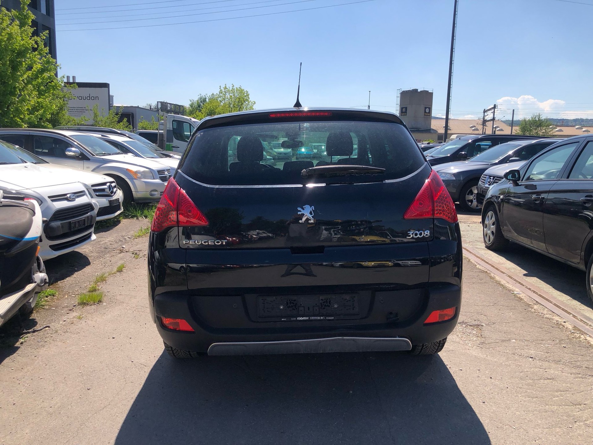 PEUGEOT 3008 1.6 16V T Sport-image-5