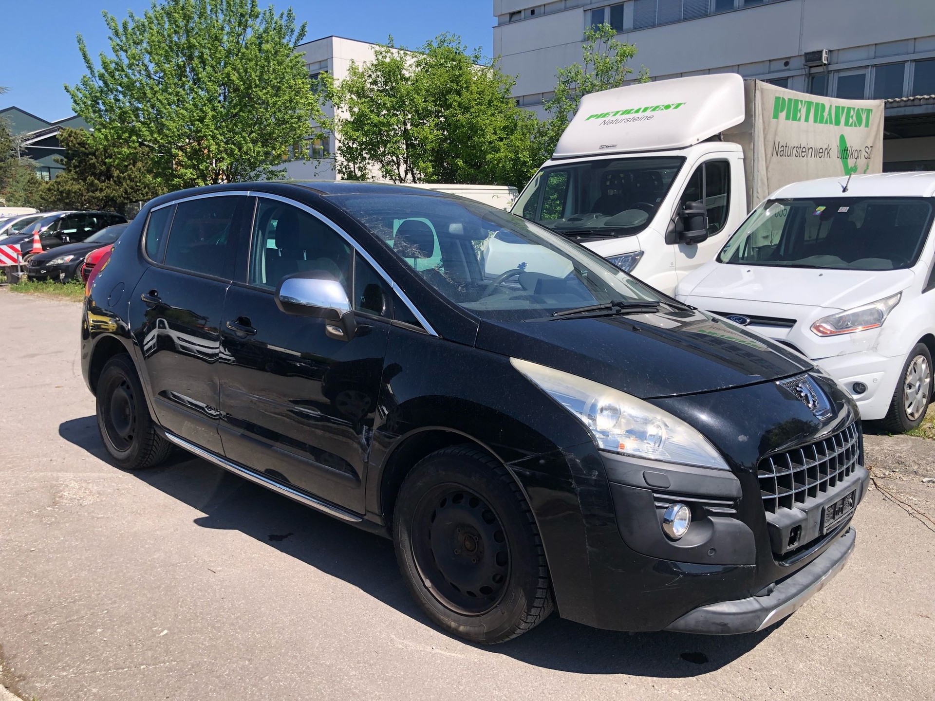 PEUGEOT 3008 1.6 16V T Sport-image-1