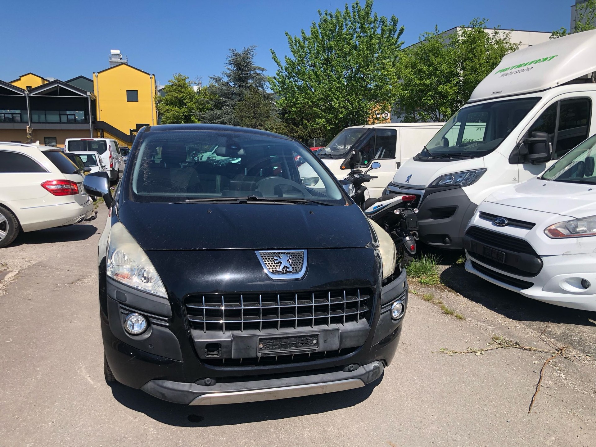 PEUGEOT 3008 1.6 16V T Sport-image-0