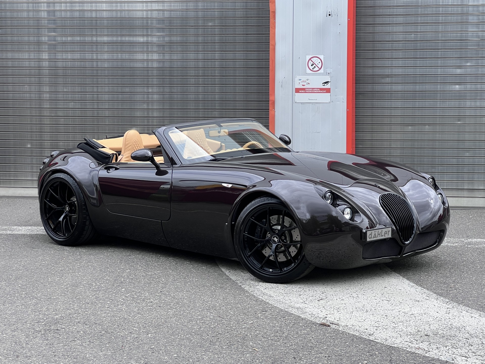 WIESMANN Roadster MF5 4.4 V8 Turbo DKG-showroom-element-1