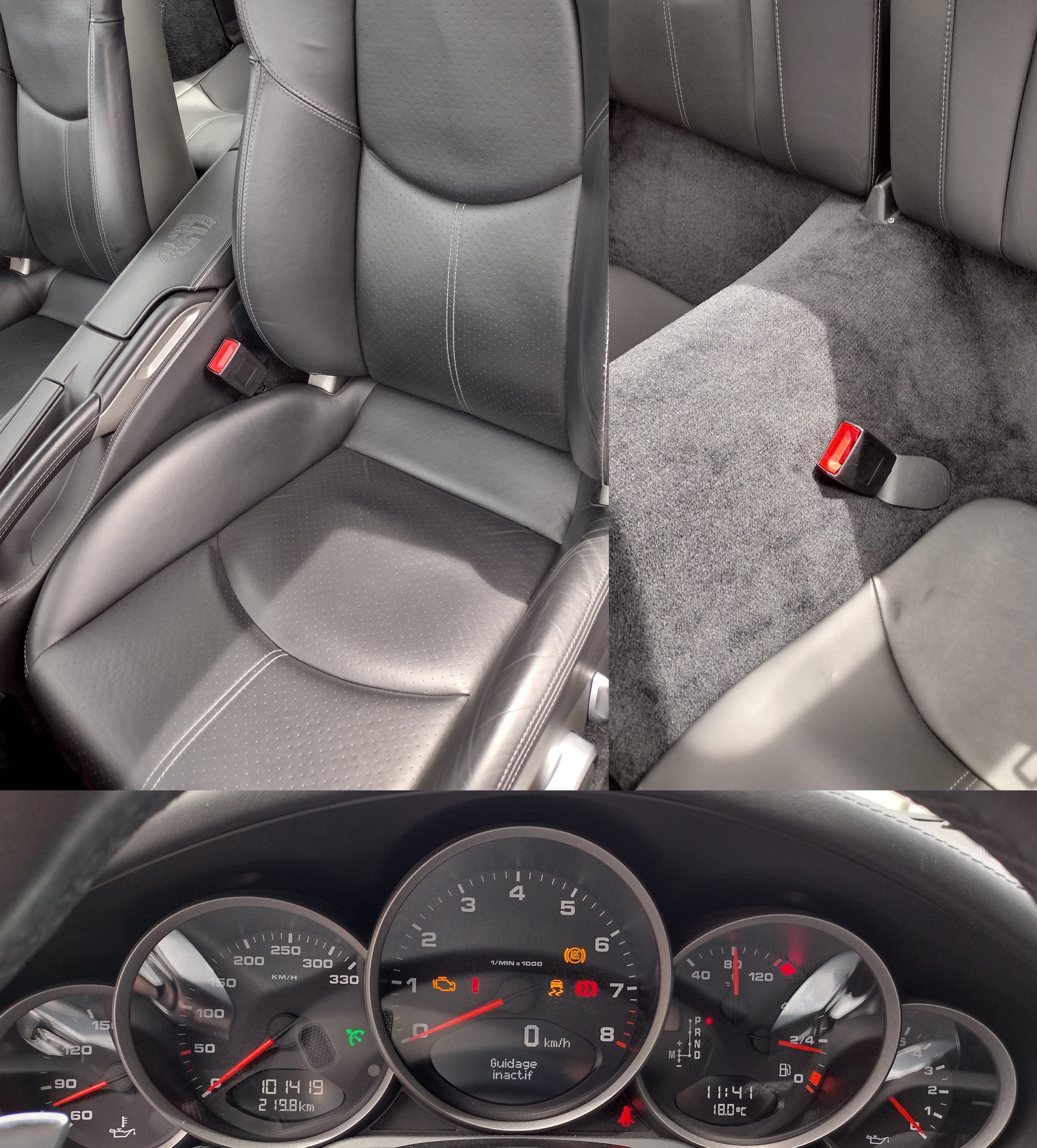 PORSCHE 911 Carrera S PDK-image-2