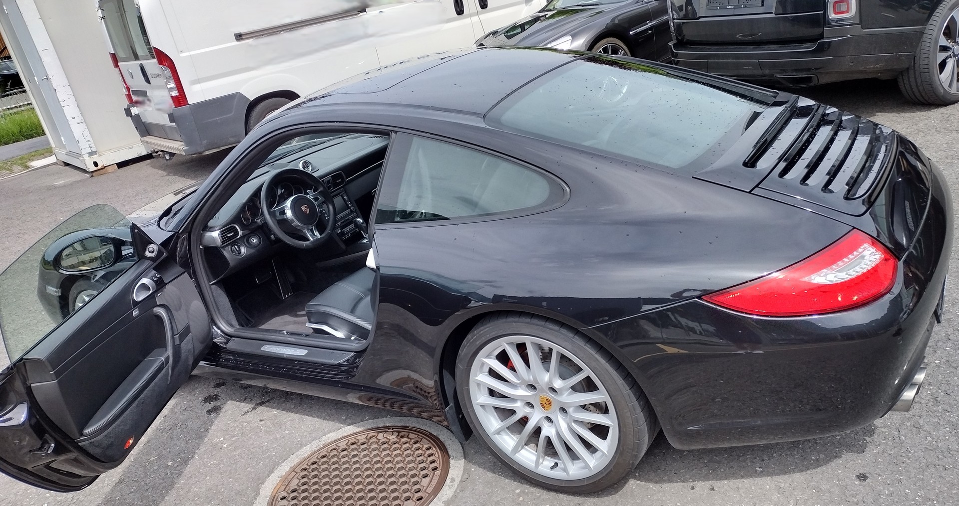 PORSCHE 911 Carrera S PDK-image-0