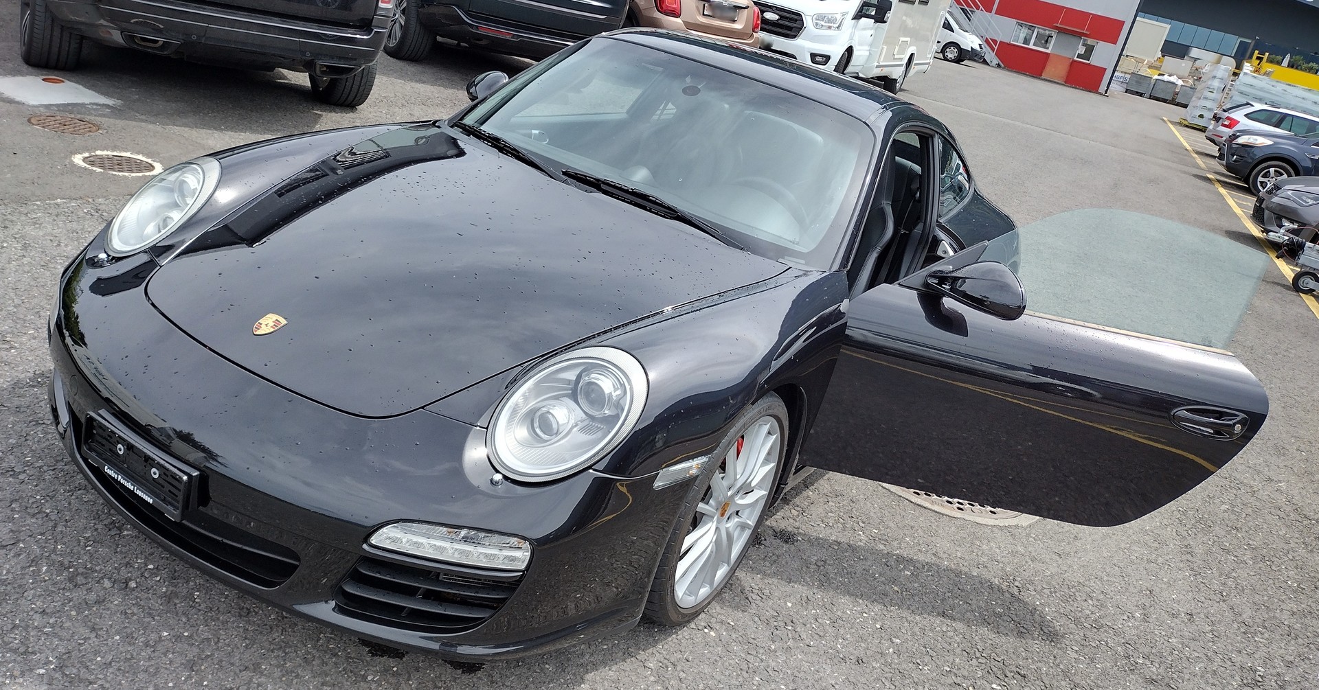 PORSCHE 911 Carrera S PDK-image-1