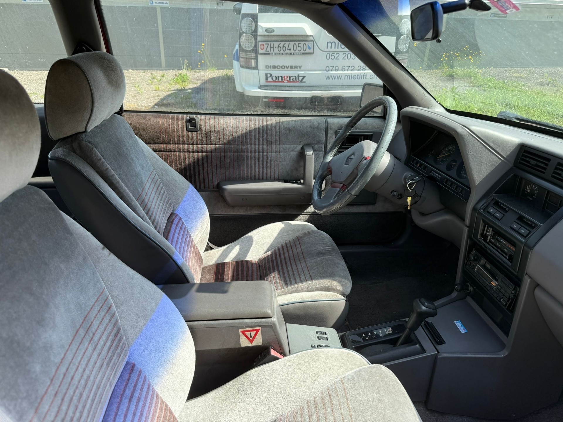 CHRYSLER ES 2.5 Turbo-image-11