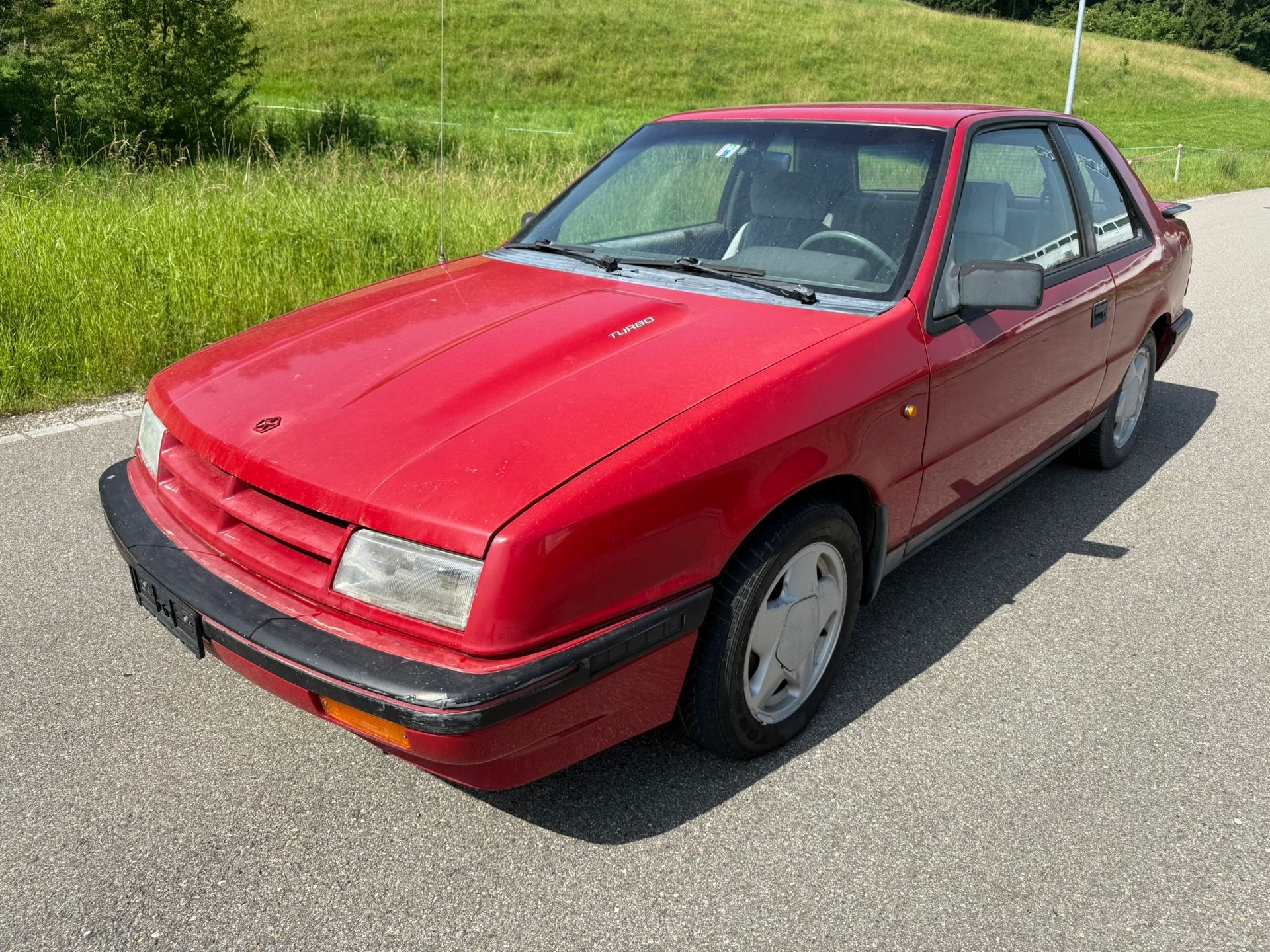 CHRYSLER ES 2.5 Turbo-image-2