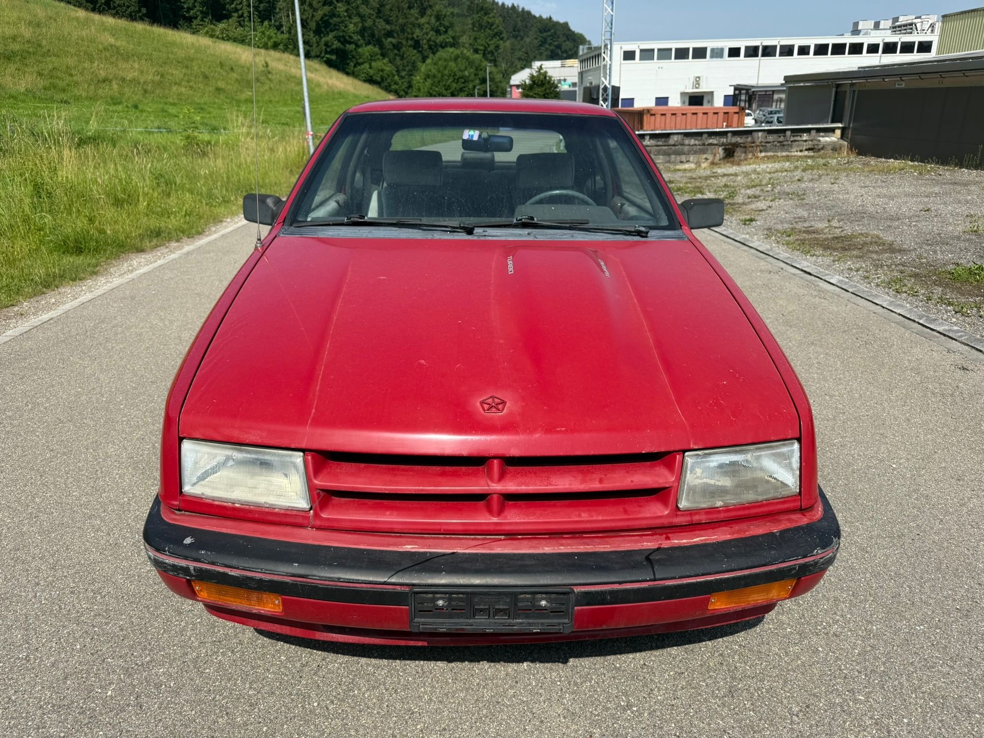 CHRYSLER ES 2.5 Turbo-image-3