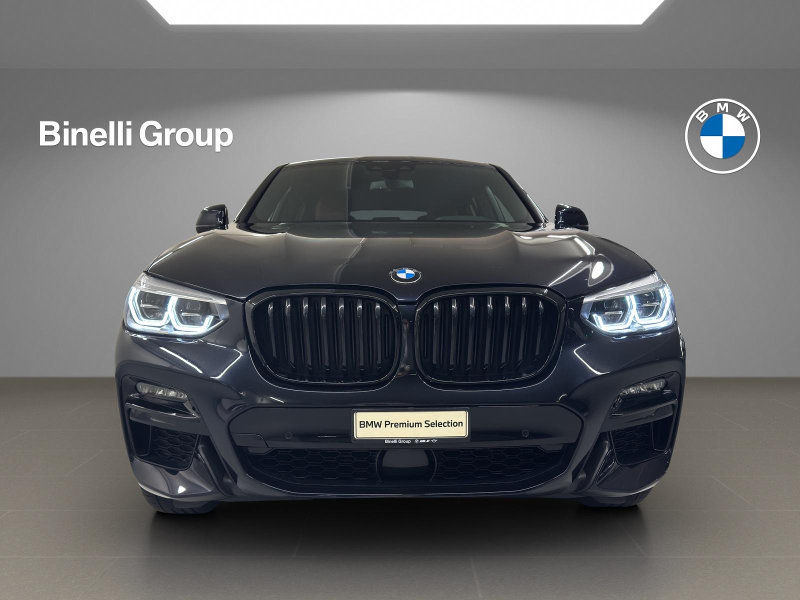 BMW X4 M40d-image-7