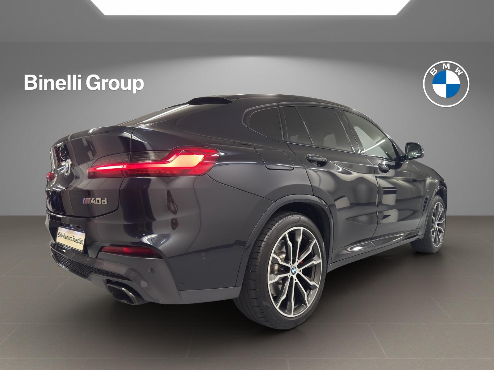 BMW X4 M40d-image-4
