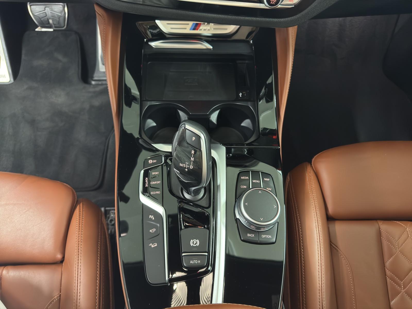 BMW X4 M40d-image-17