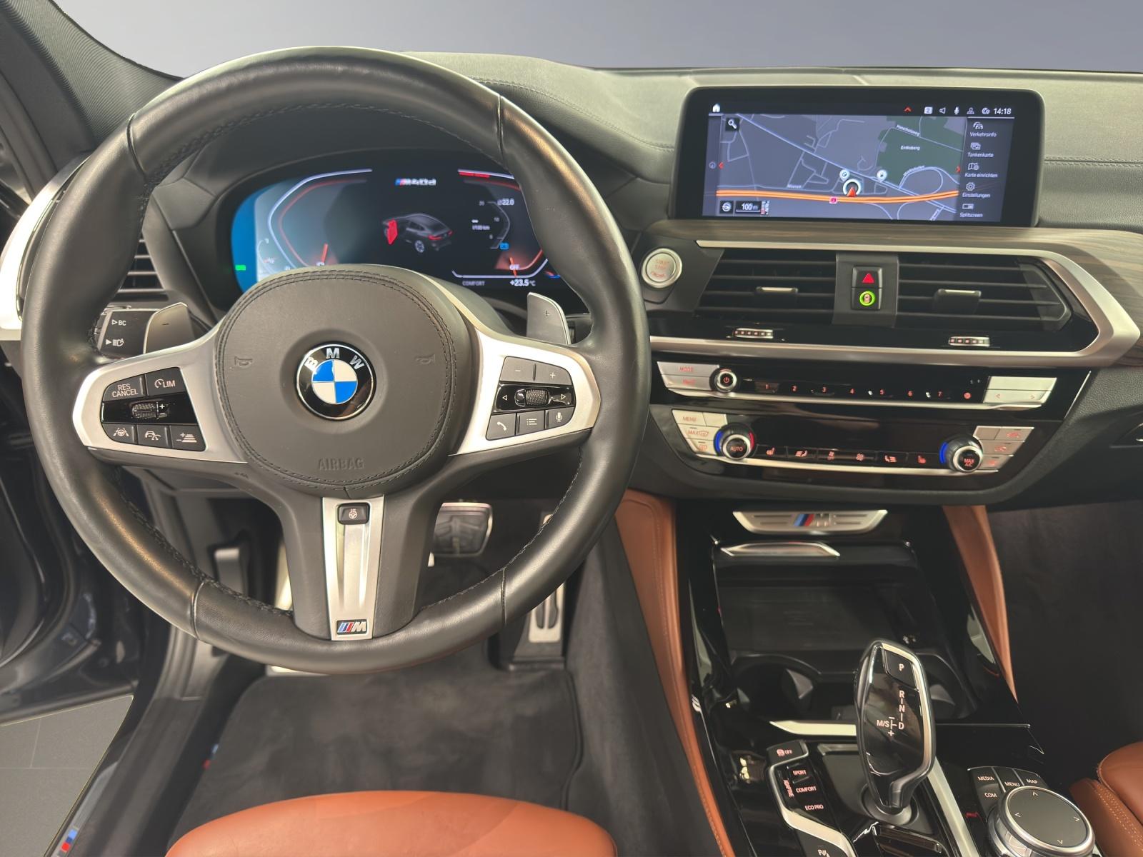 BMW X4 M40d-image-15
