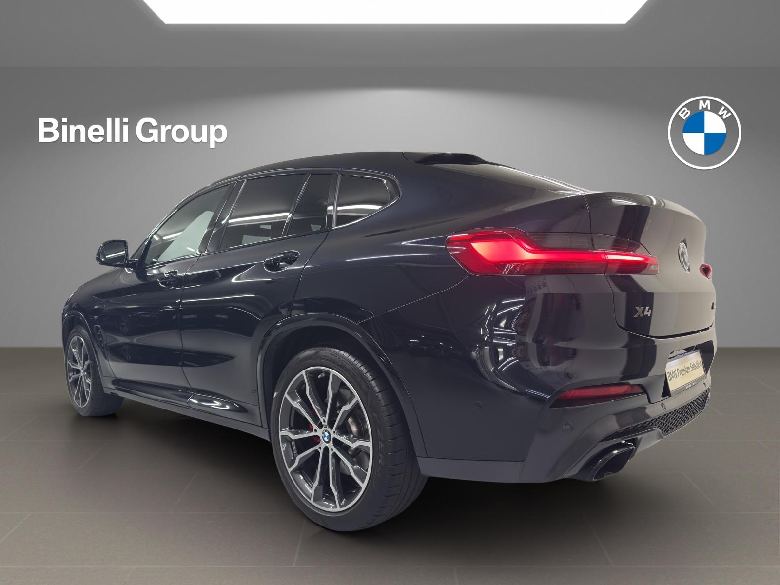 BMW X4 M40d-image-2