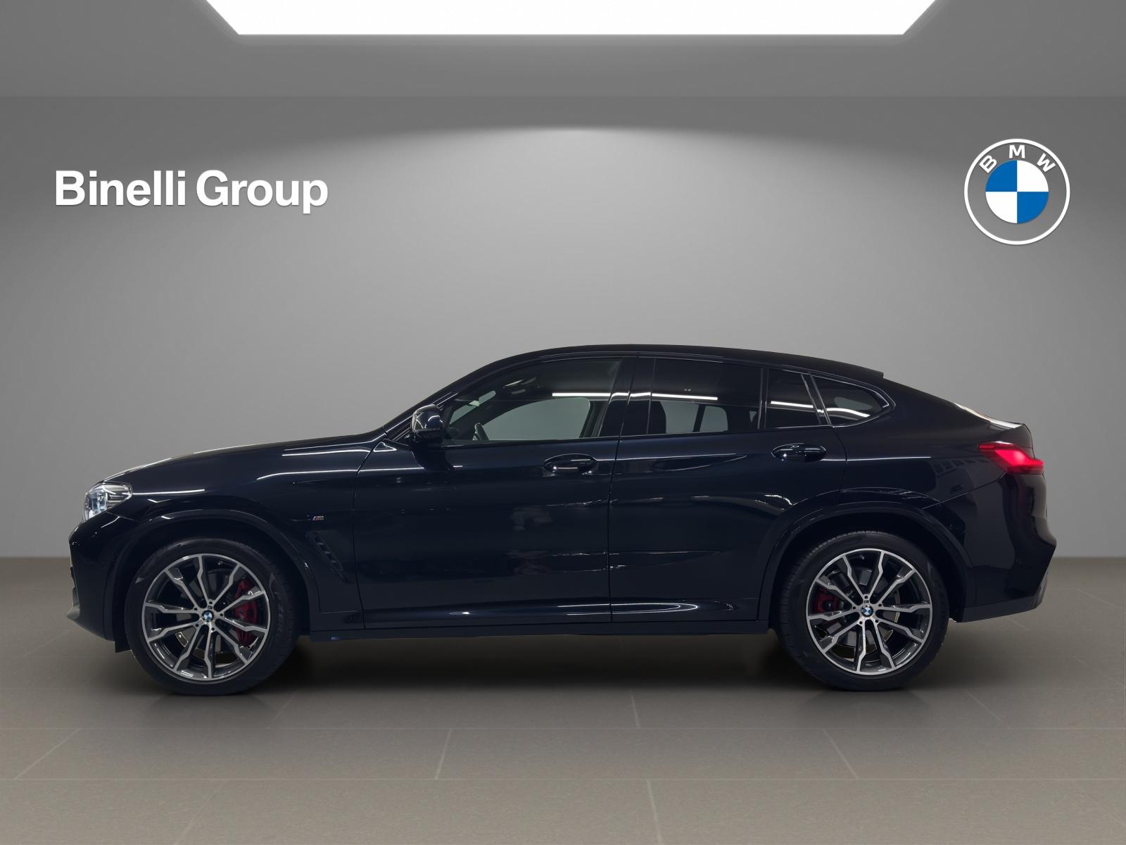 BMW X4 M40d-image-1