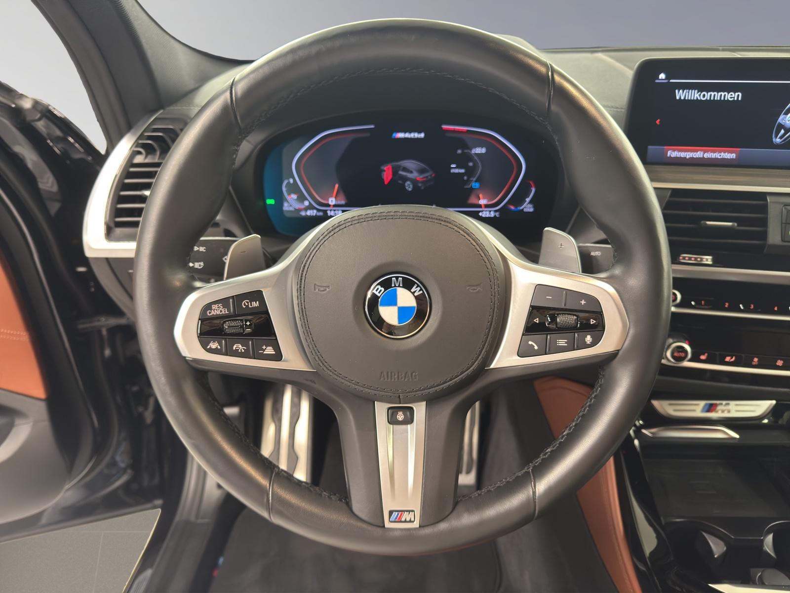 BMW X4 M40d-image-13