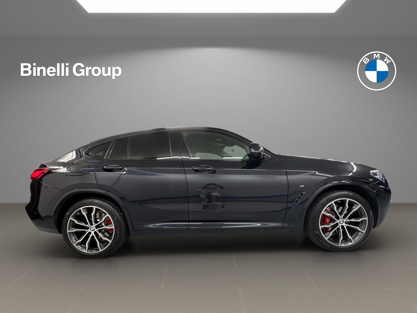 BMW X4 M40d-image-5