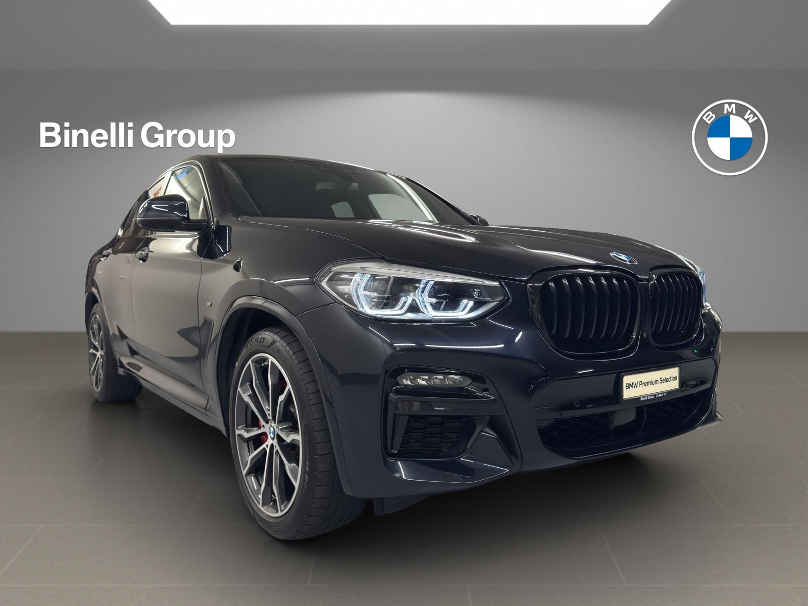 BMW X4 M40d-image-6