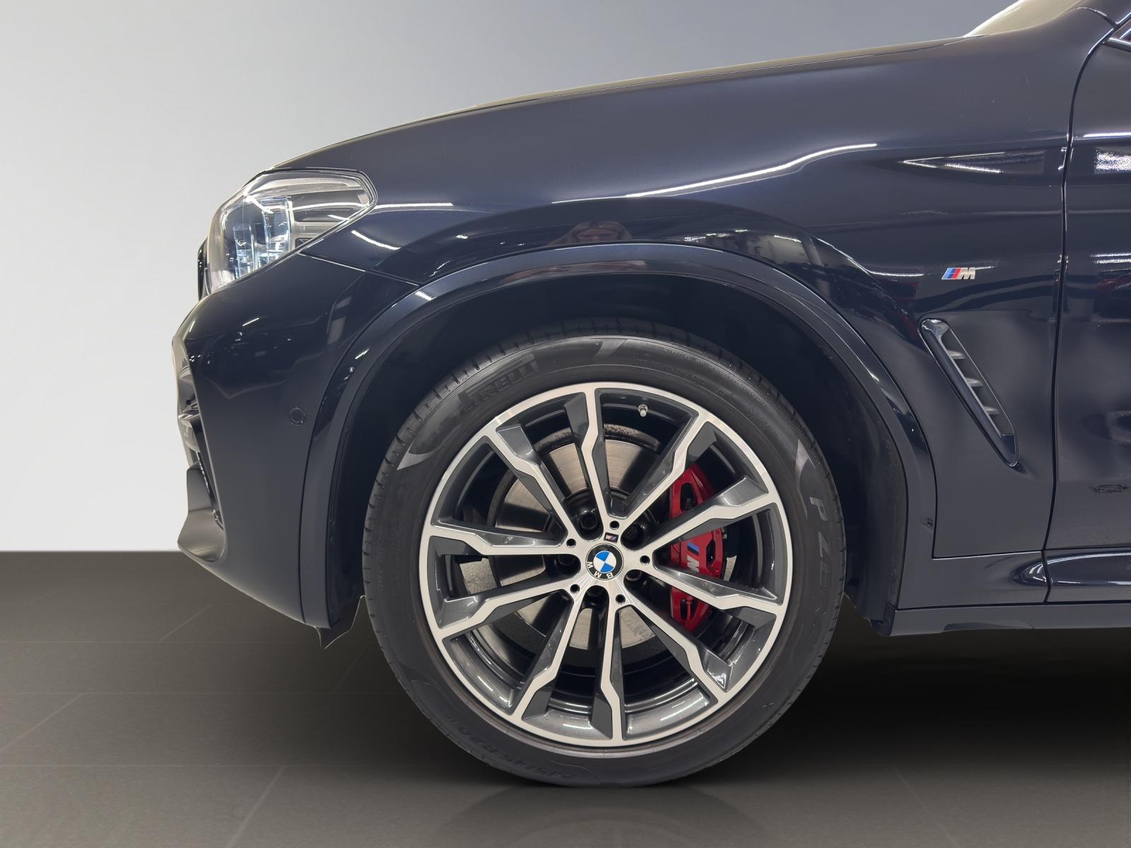 BMW X4 M40d-image-8
