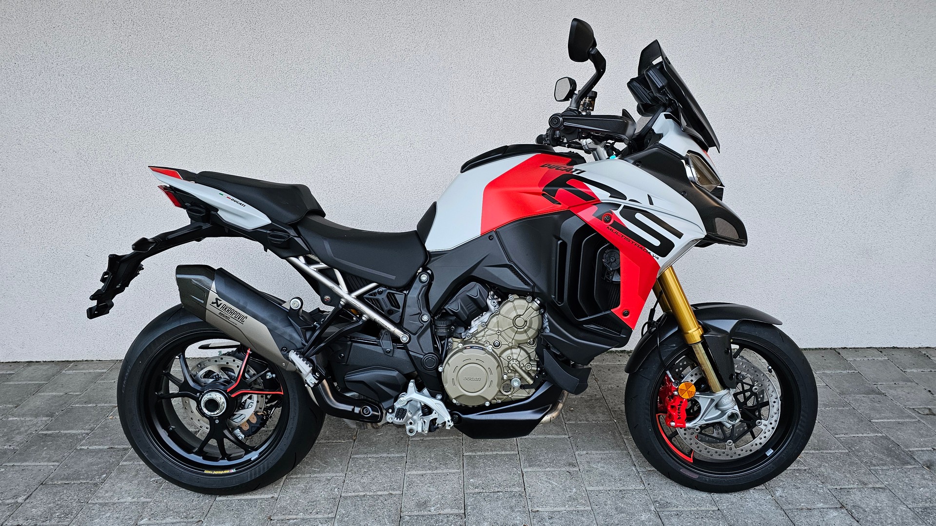 DUCATI Multistrada V4 RS