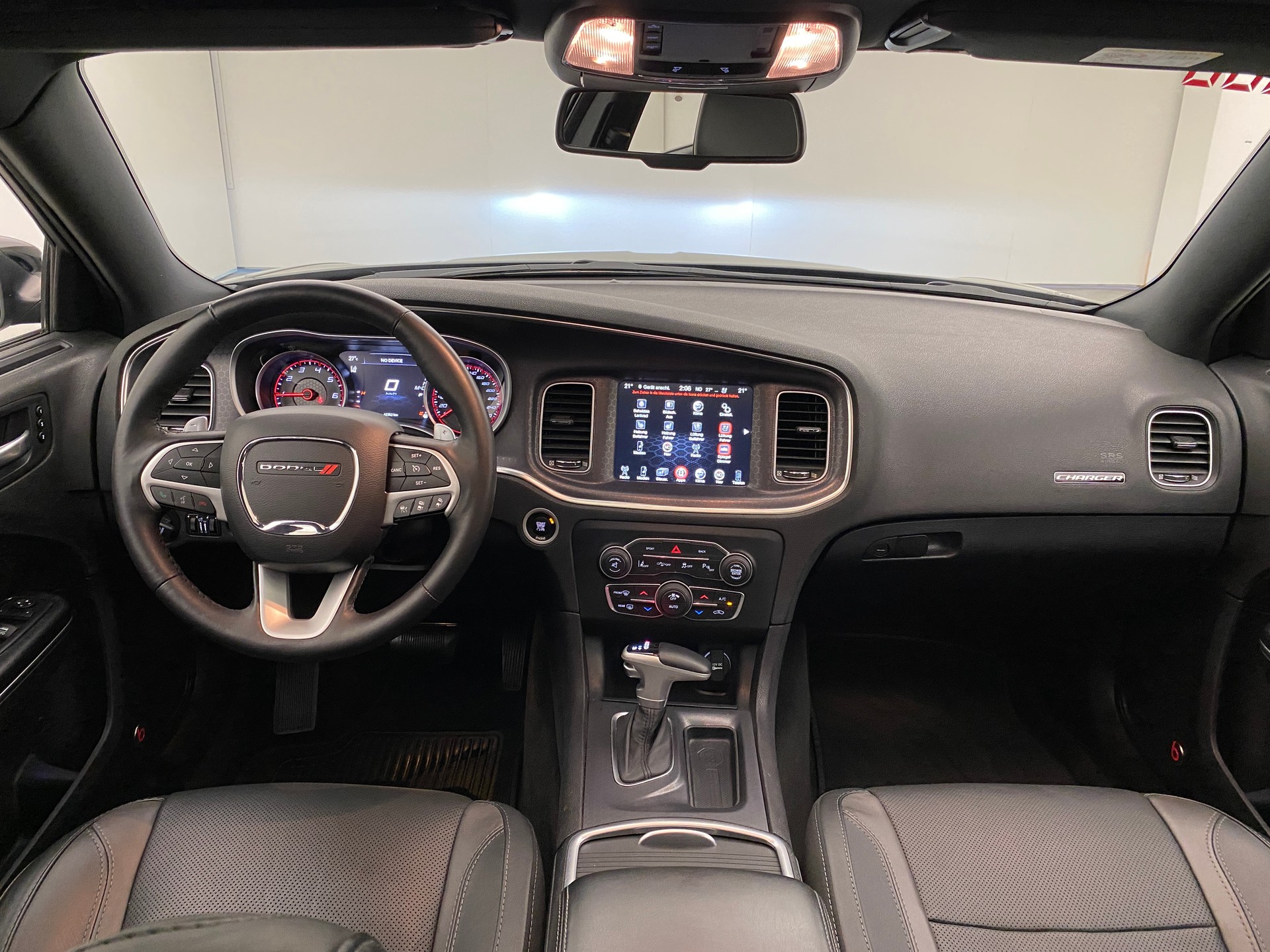 DODGE Charger 3.6 Rallye-image-6