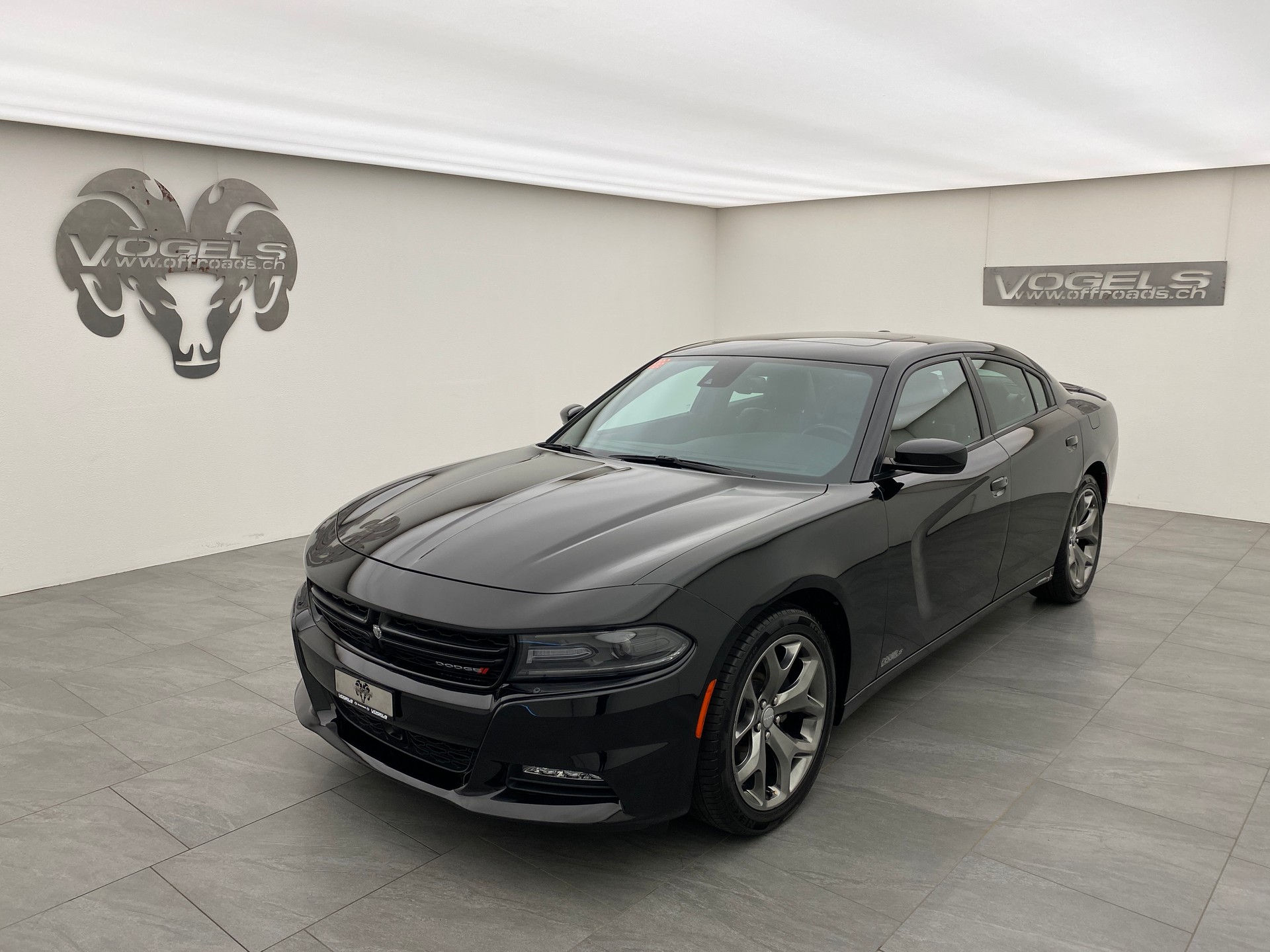 DODGE Charger 3.6 Rallye-image-0