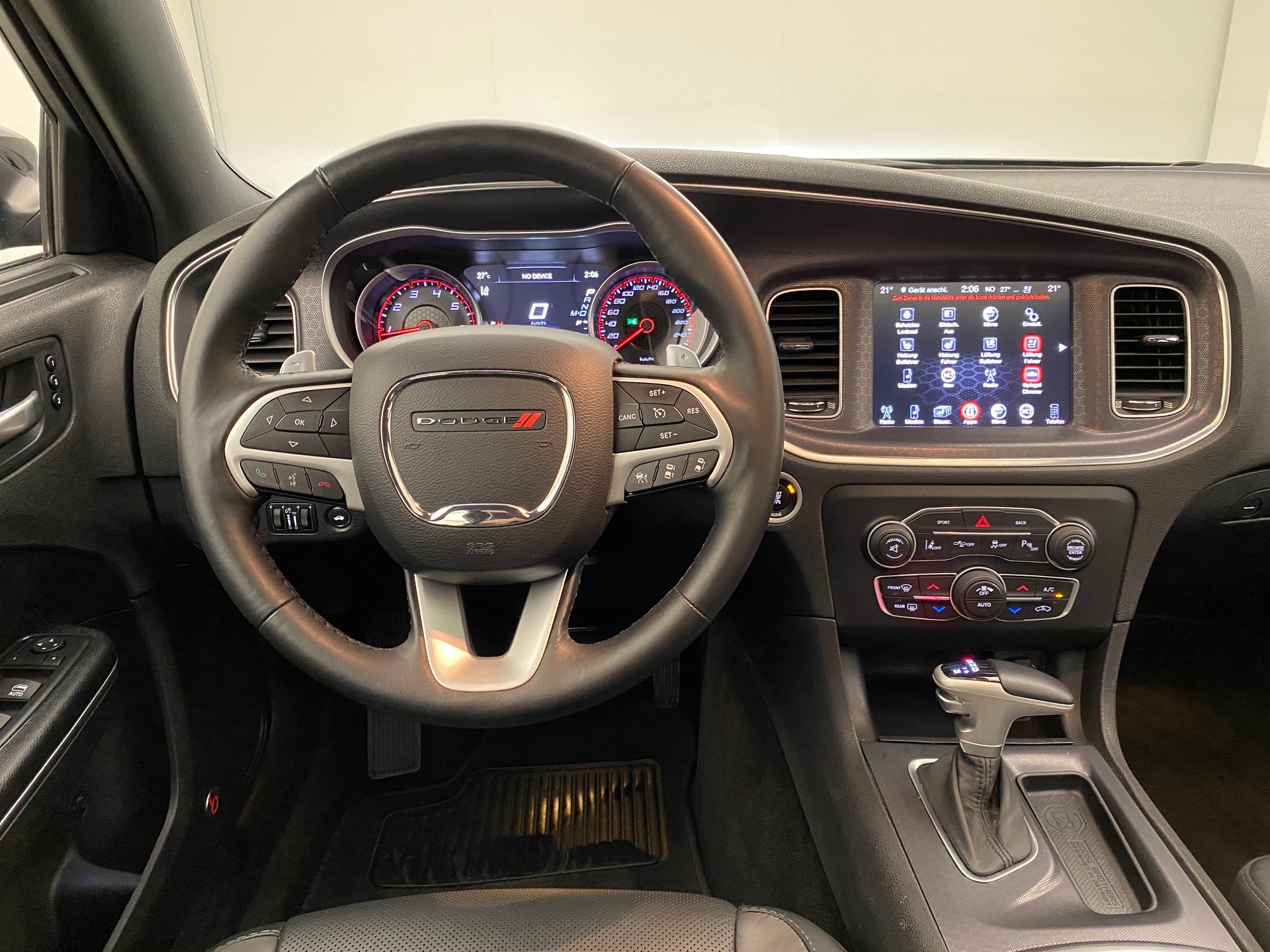 DODGE Charger 3.6 Rallye-image-7