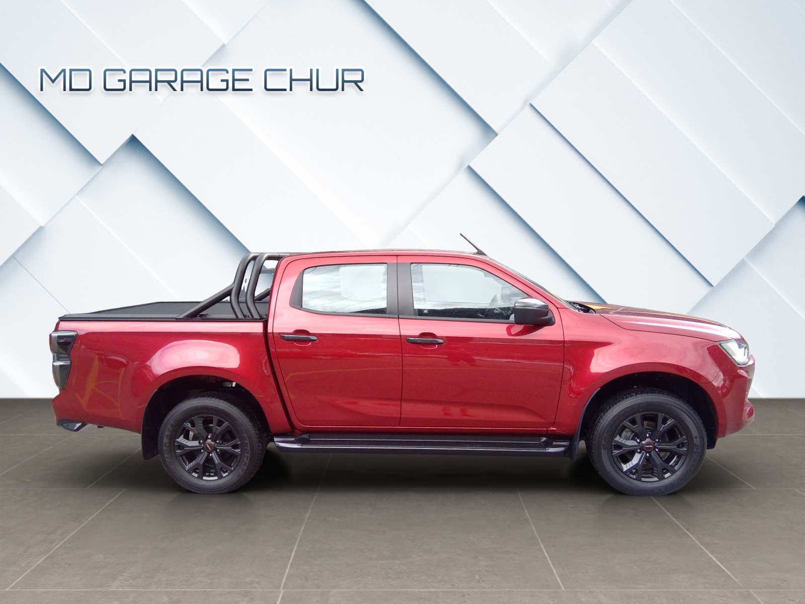 ISUZU D-MAX 1.9 SpaceCab N60FF 4x4 AT-image-8