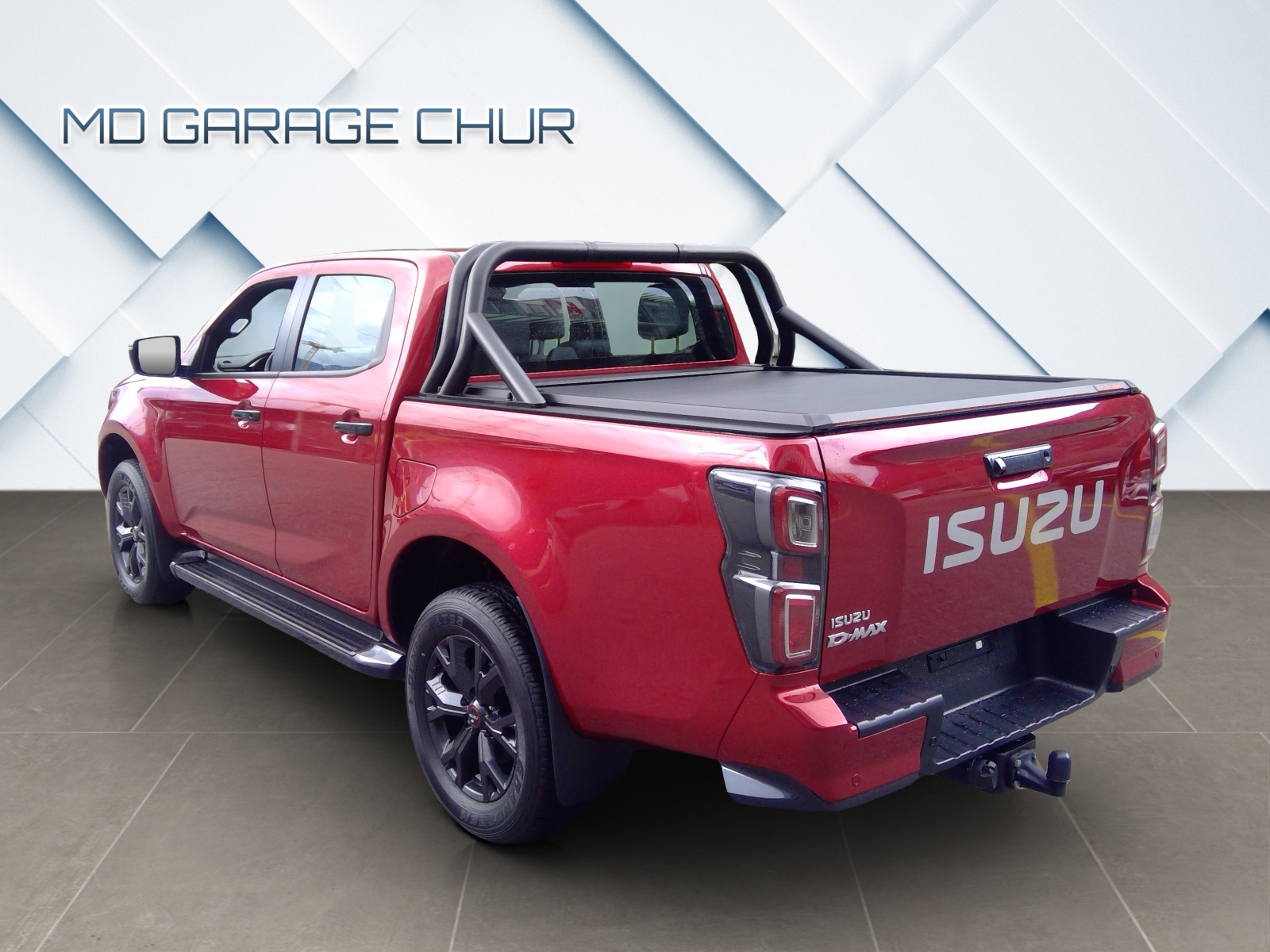 ISUZU D-MAX 1.9 SpaceCab N60FF 4x4 AT-image-5