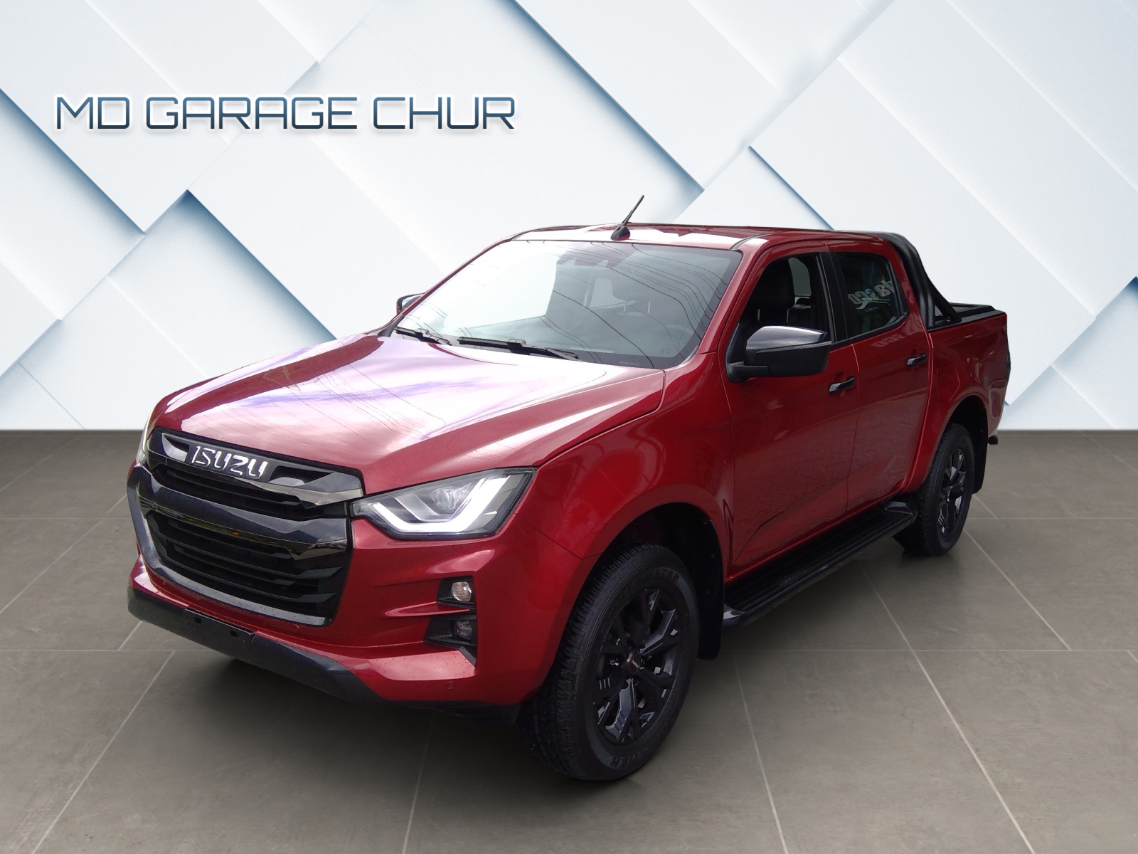 ISUZU D-MAX 1.9 SpaceCab N60FF 4x4 AT