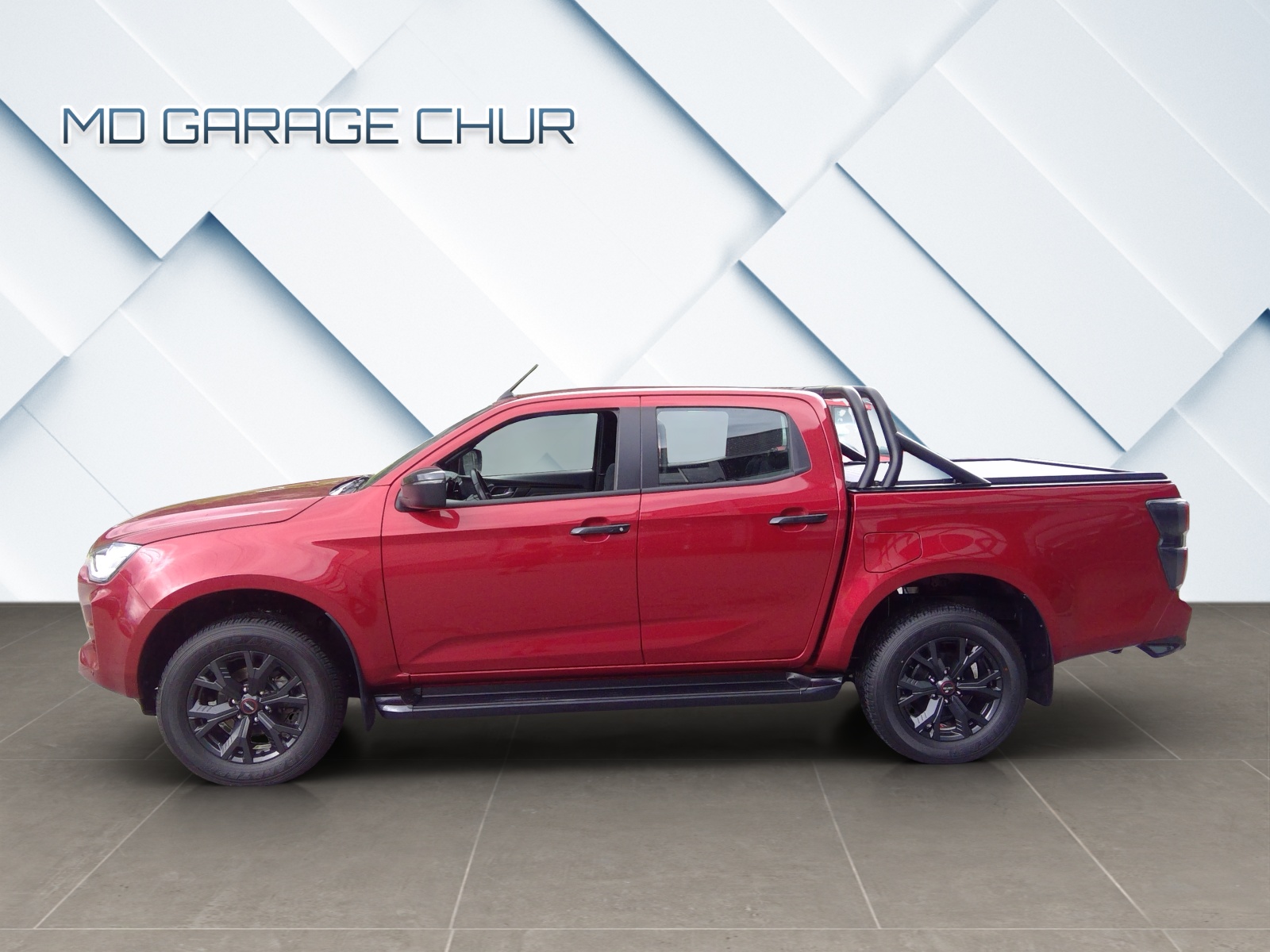 ISUZU D-MAX 1.9 SpaceCab N60FF 4x4 AT-showroom-element-1