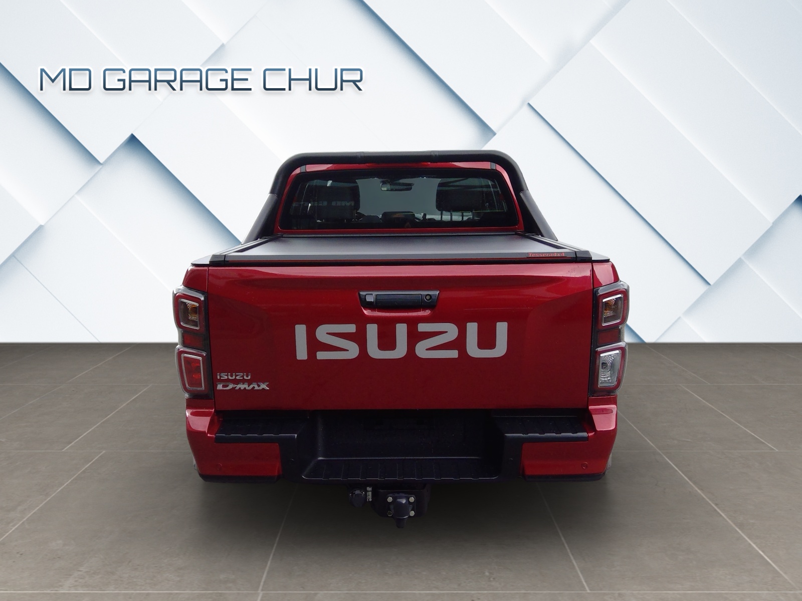 ISUZU D-MAX 1.9 SpaceCab N60FF 4x4 AT-image-6