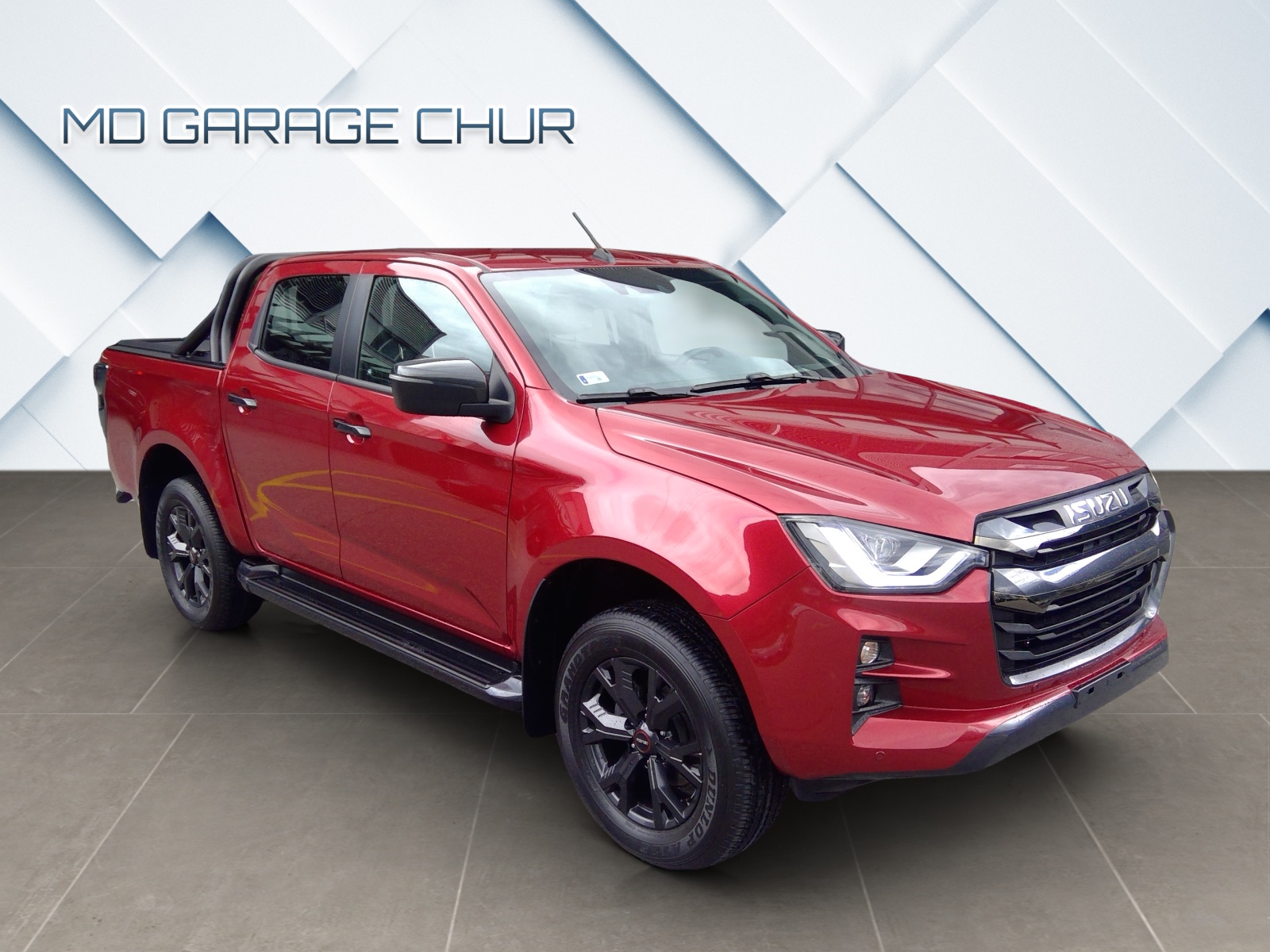 ISUZU D-MAX 1.9 SpaceCab N60FF 4x4 AT-image-9