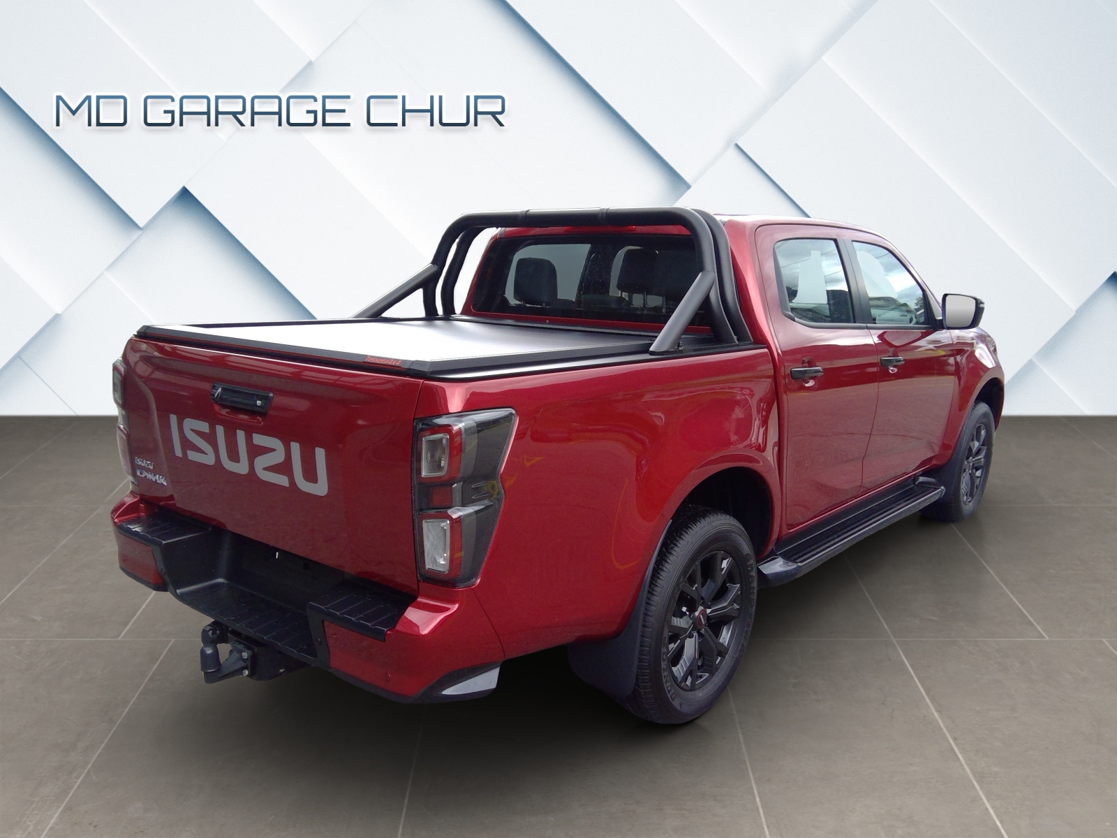 ISUZU D-MAX 1.9 SpaceCab N60FF 4x4 AT-image-7