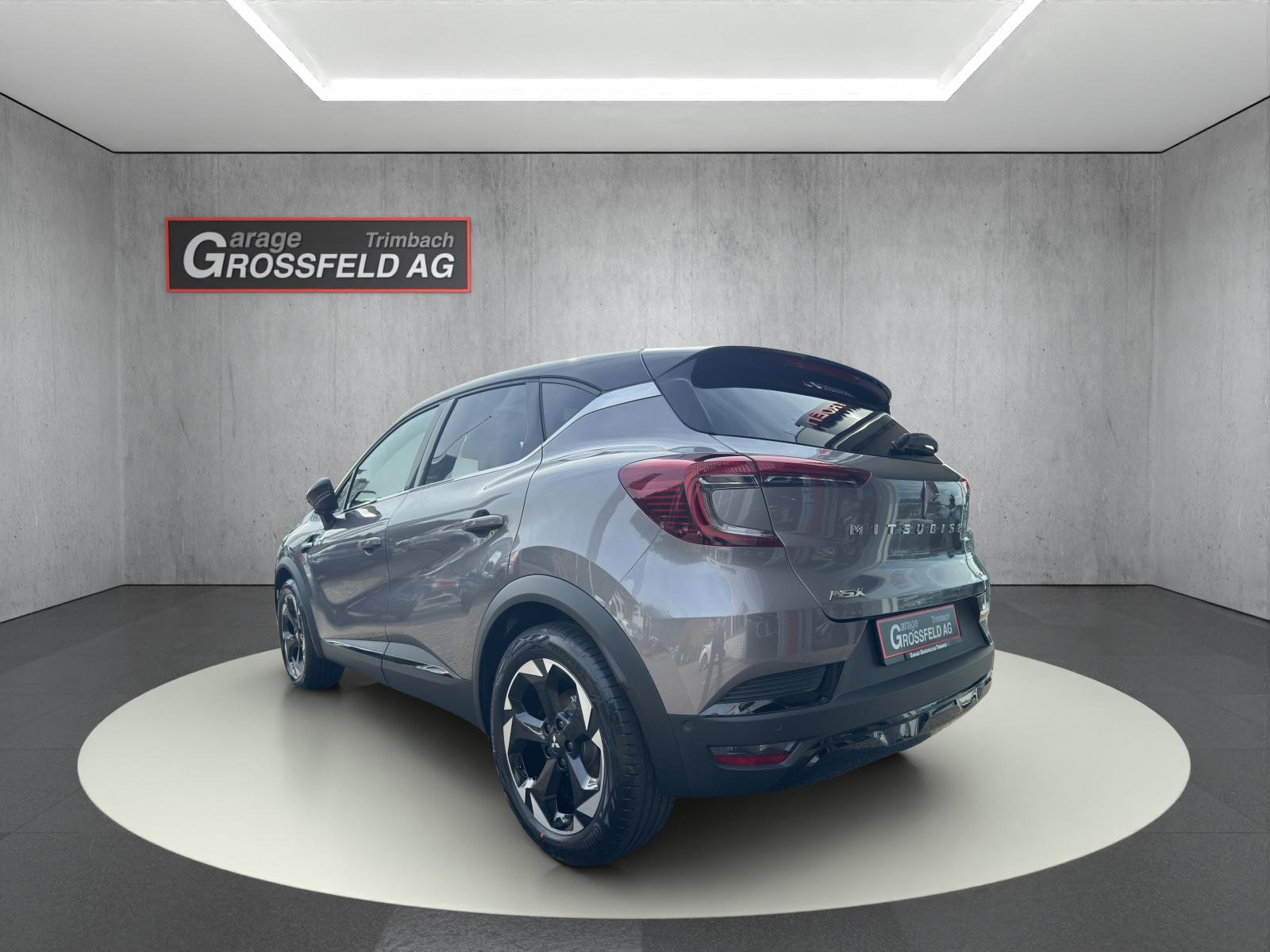 MITSUBISHI ASX 1.6 HEV Instyle-image-3