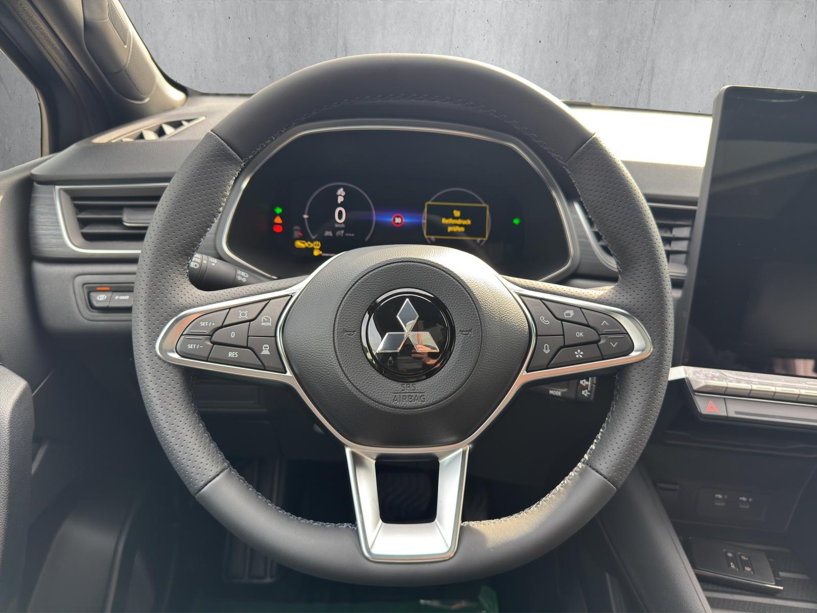 MITSUBISHI ASX 1.6 HEV Instyle-image-15