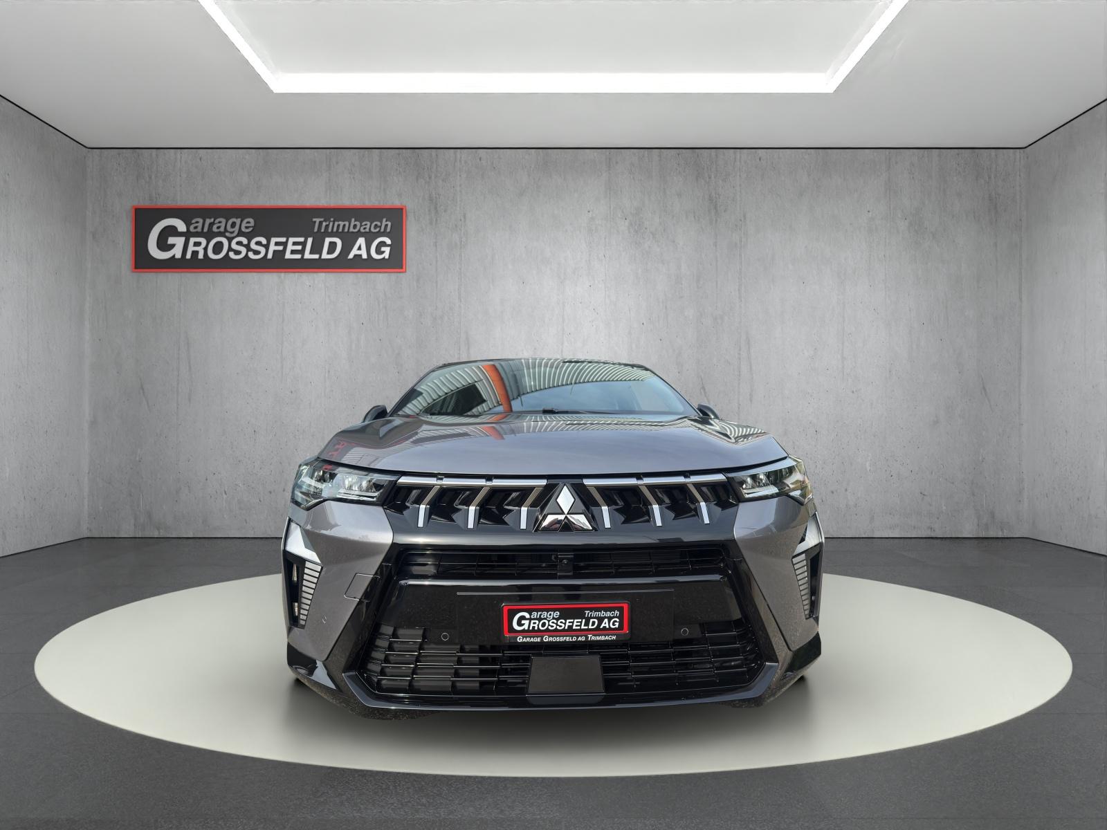 MITSUBISHI ASX 1.6 HEV Instyle-image-1