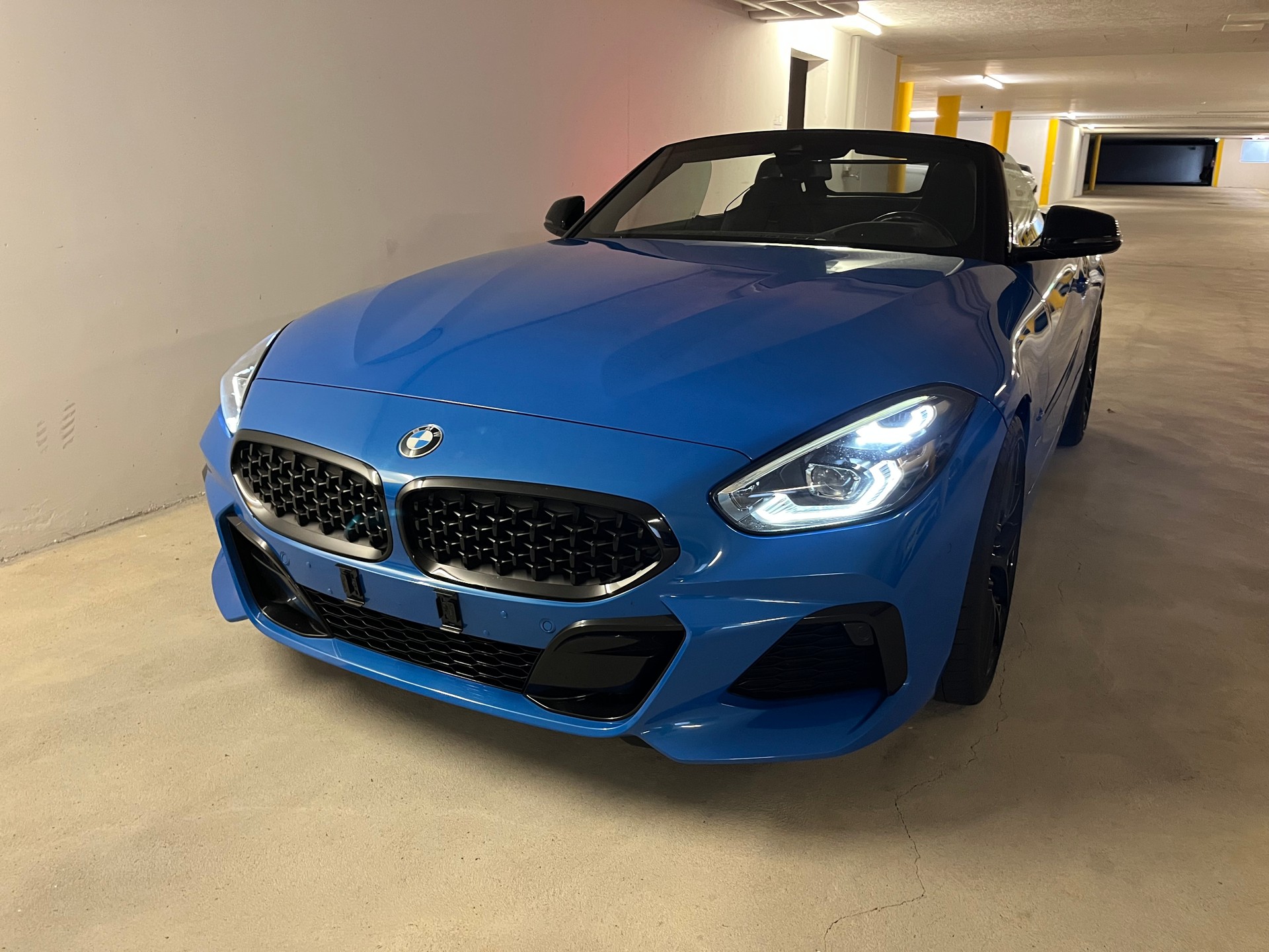 BMW Z4 sDrive 20i Steptronic-image-14