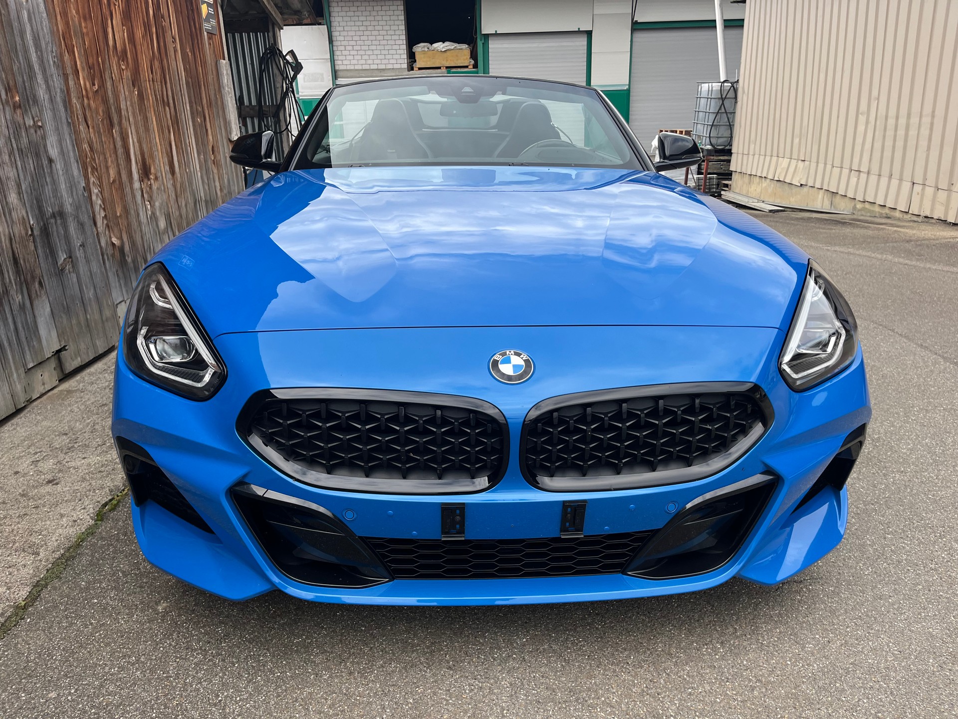 BMW Z4 sDrive 20i Steptronic-image-1