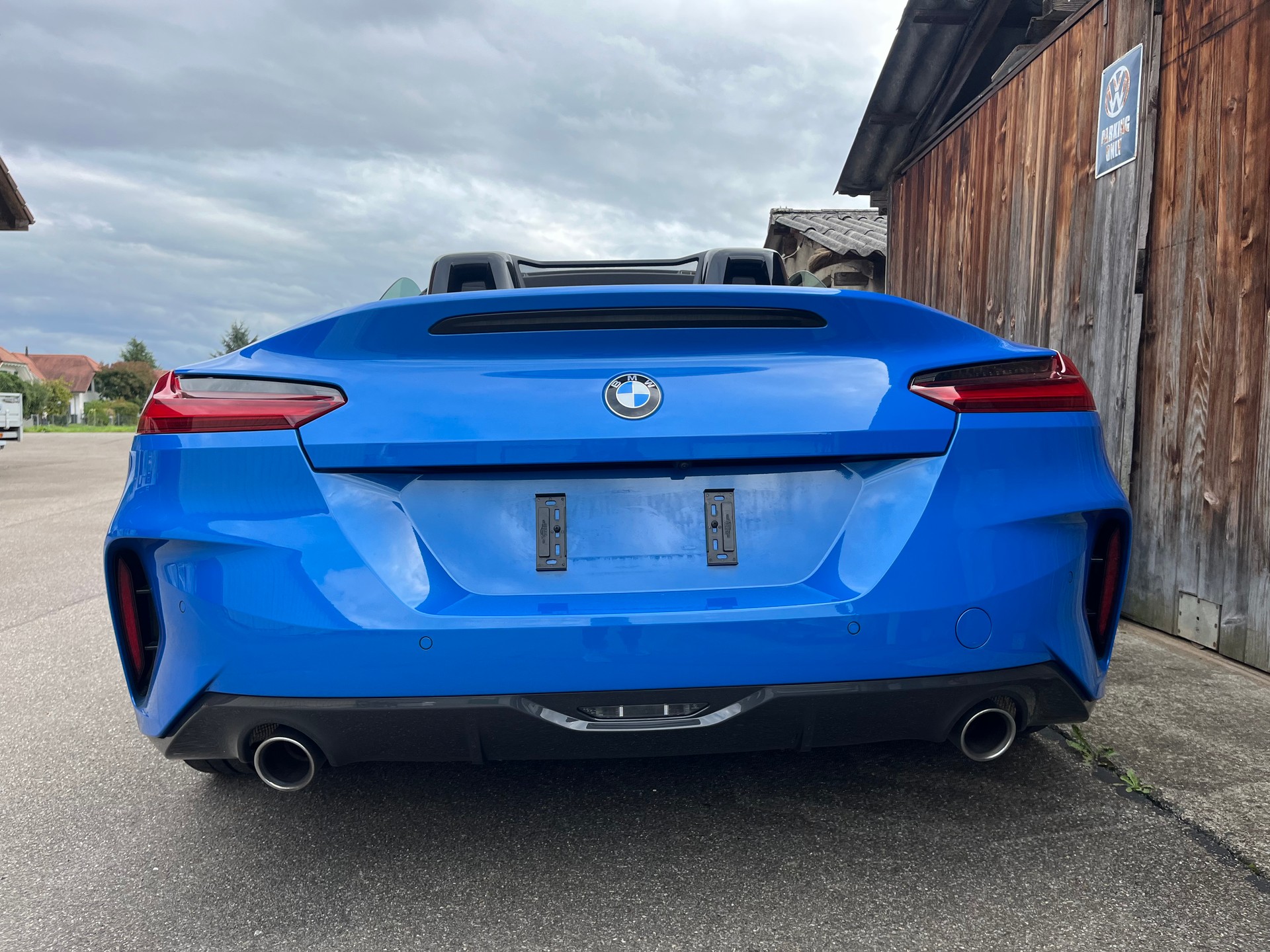BMW Z4 sDrive 20i Steptronic-image-7