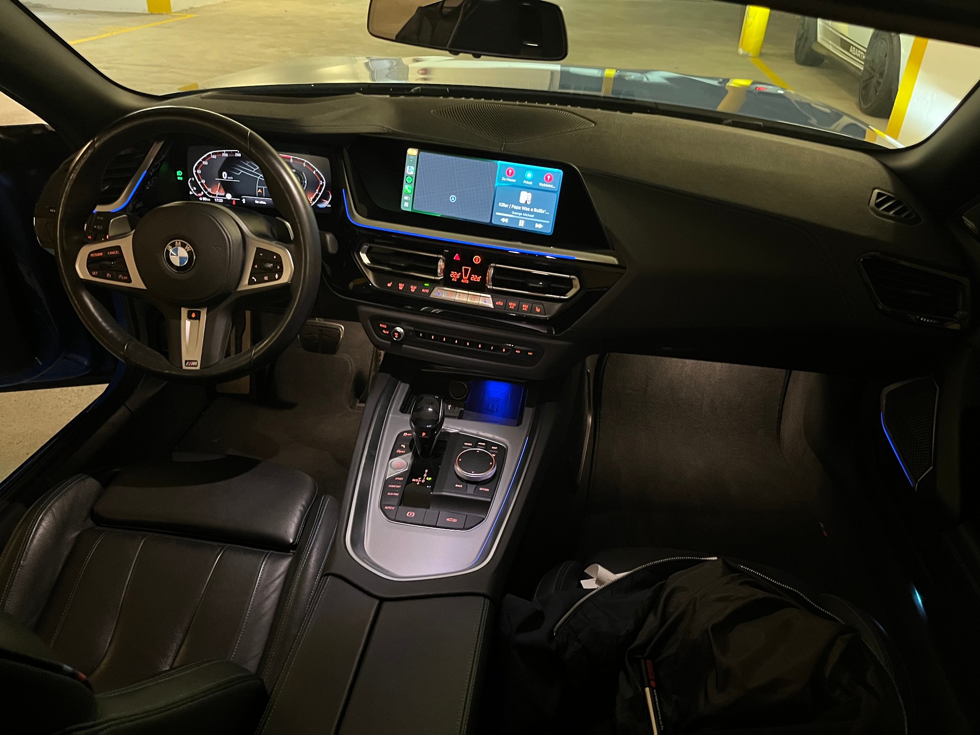 BMW Z4 sDrive 20i Steptronic-image-21