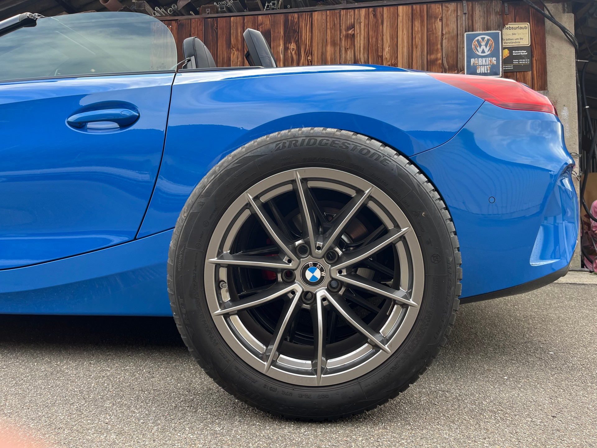 BMW Z4 sDrive 20i Steptronic-image-8